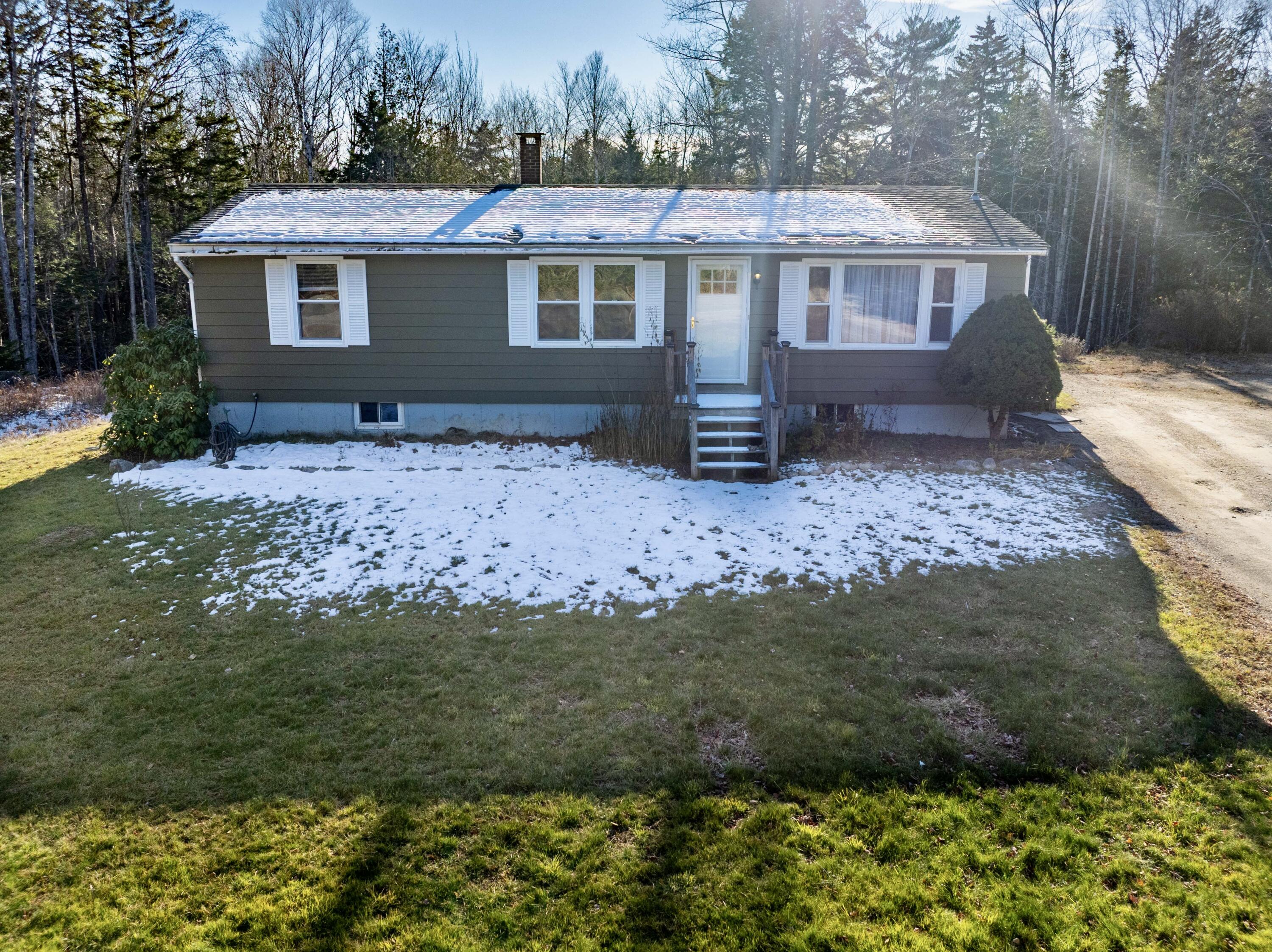 496 Court Street, Machias, ME, 04654