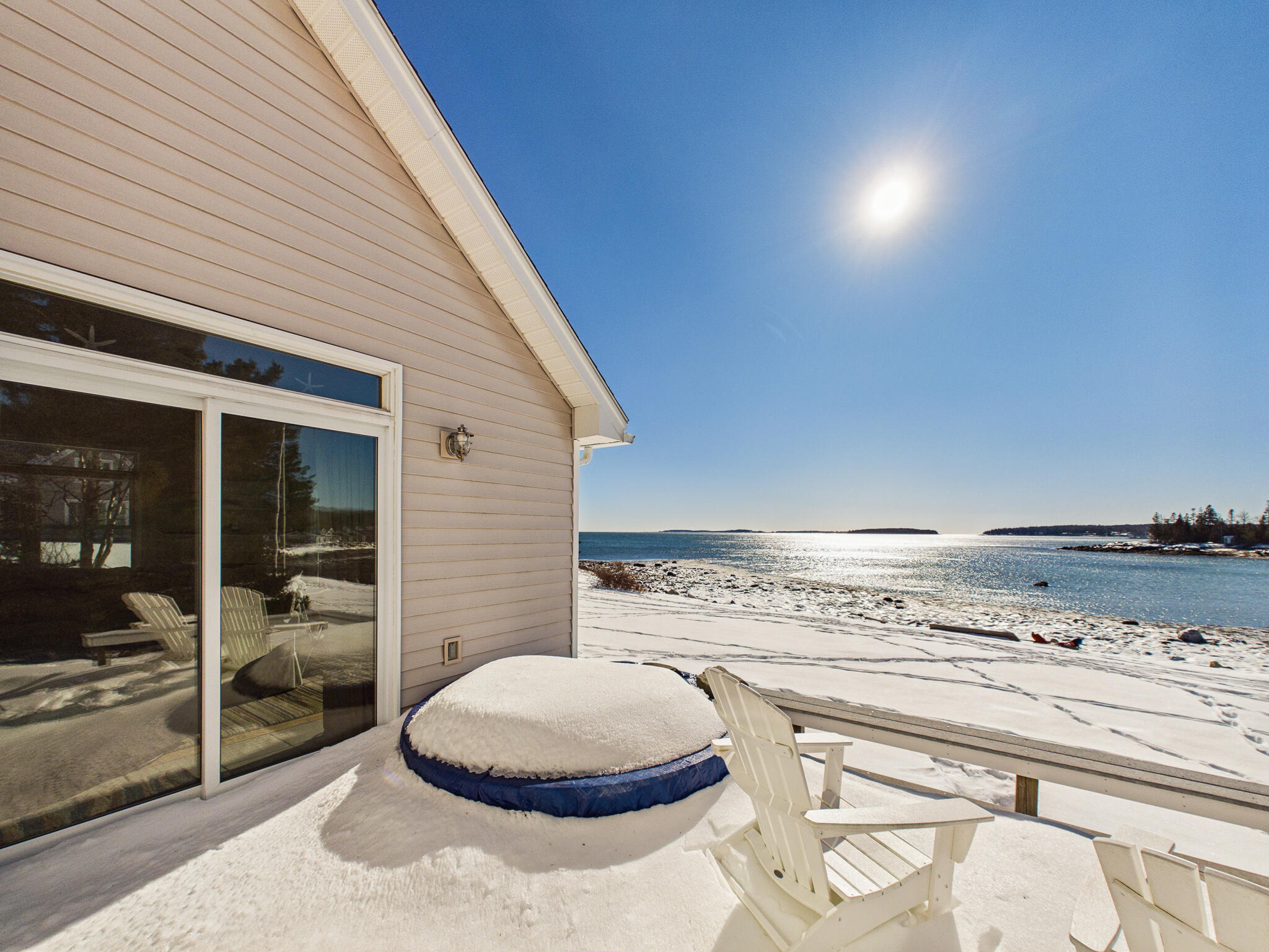 1 Mussel Ridge Lane, Owls Head, ME, 04854