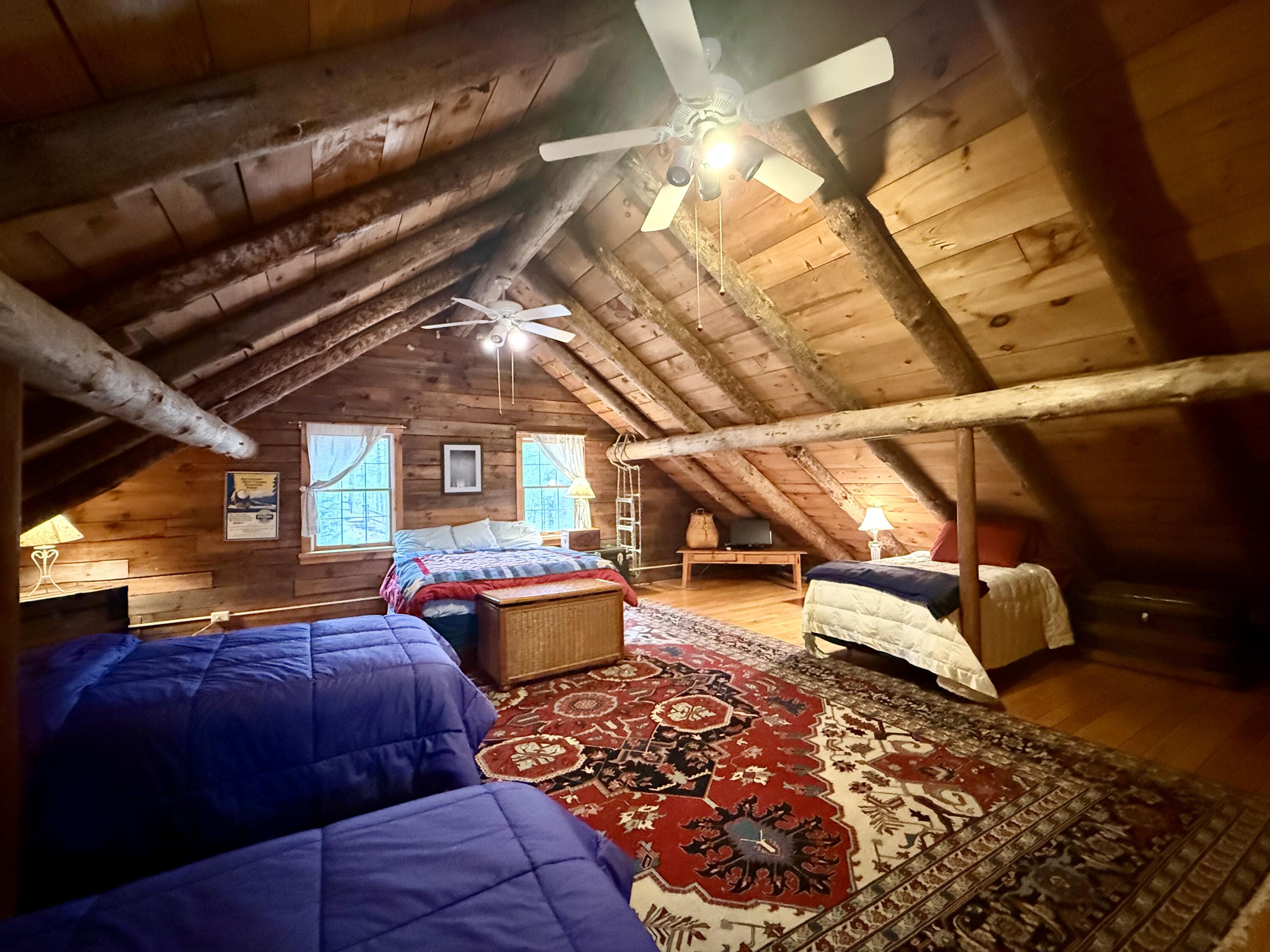 8 Cove Road, Grand Lake Stream Plt, ME, 04668