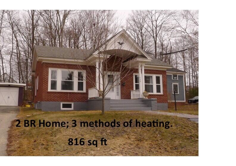 420 Pine Street, Rumford, ME, 04276