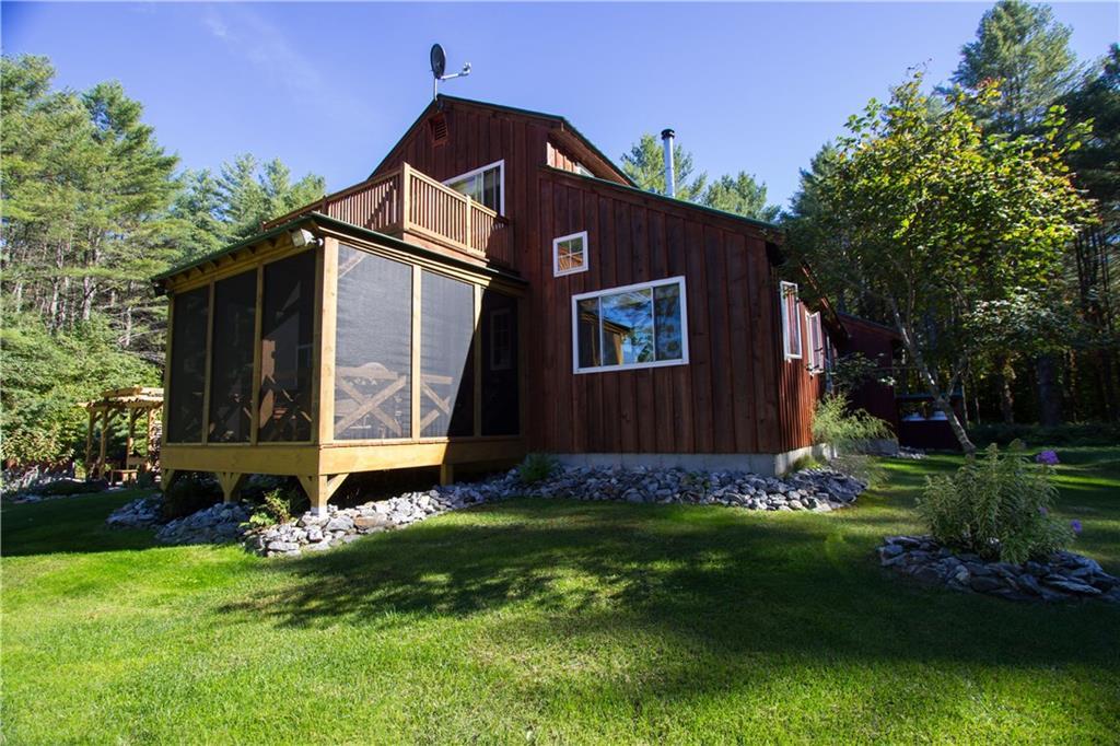 24 Androscoggin Road, Bethel, ME, 04217-3220