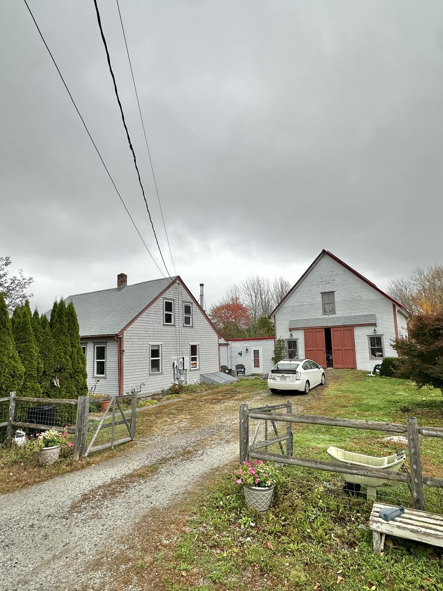 361 Waldoboro Road, Friendship, ME, 04547