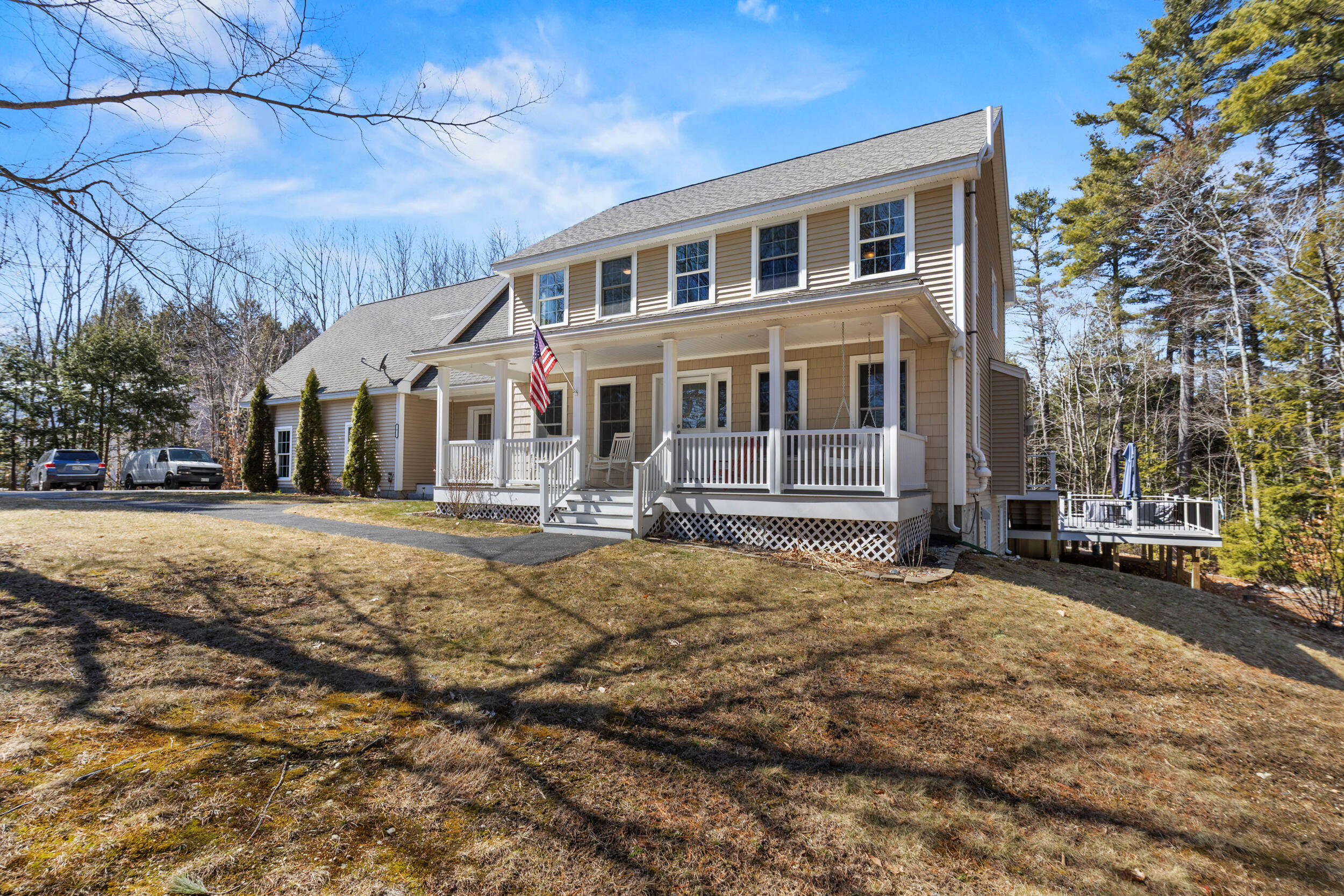 7 ROMAN WOODS Way, Gray, ME, 04039