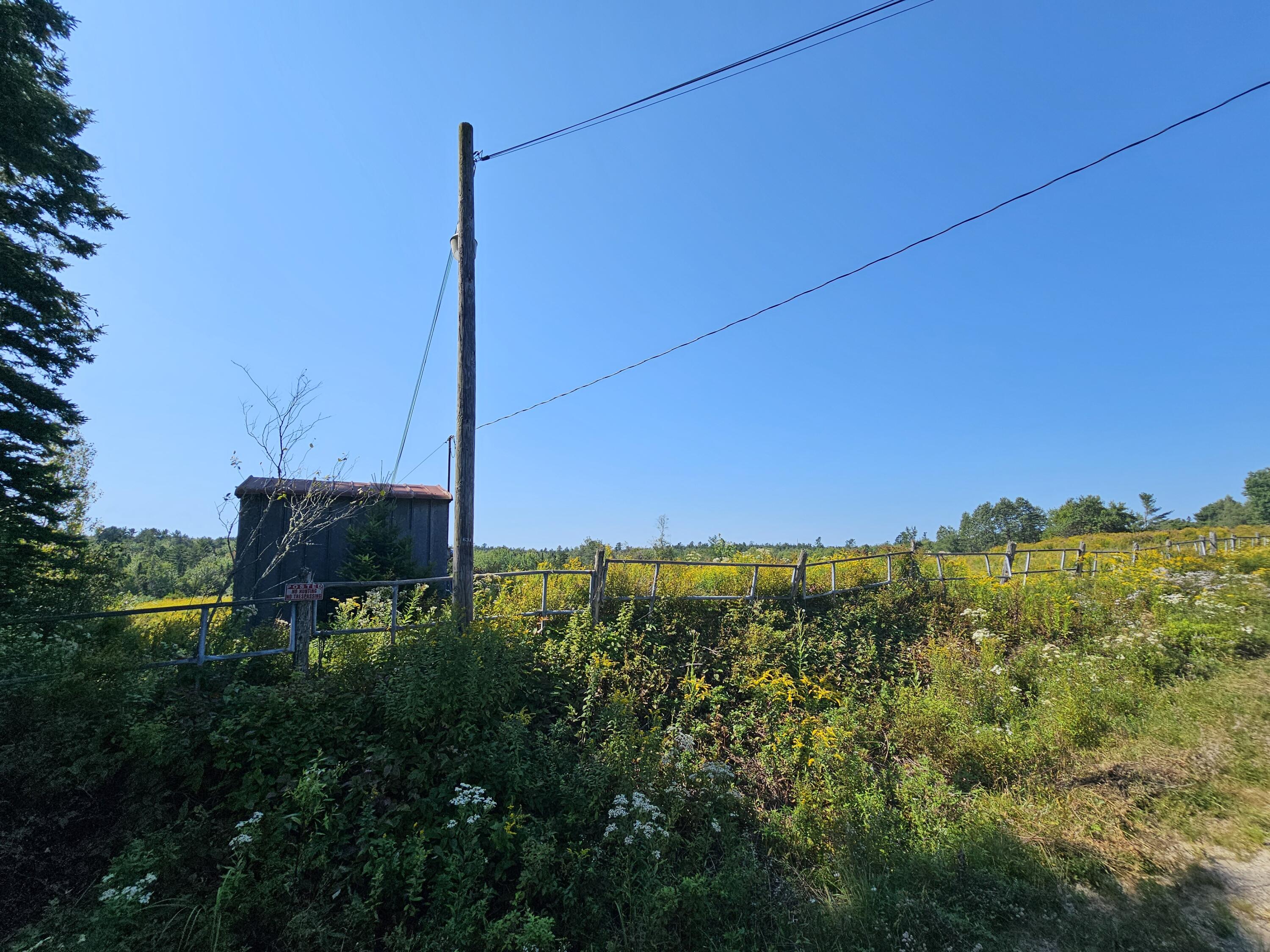 `Map 4, Lot 17, Northfield Road, Marshfield, ME, 04654