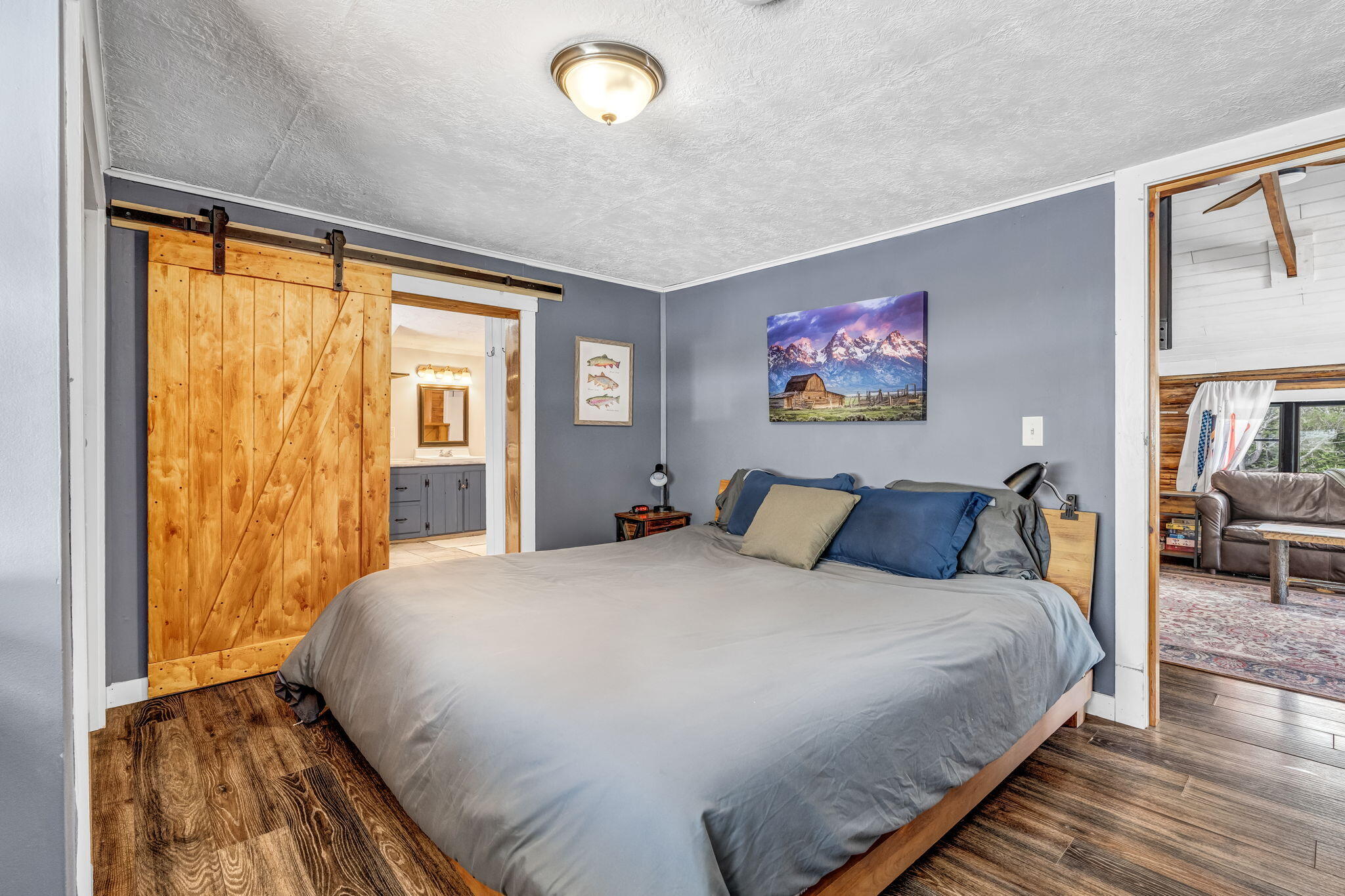 92 Birds Eye Road, Rangeley Plt, ME, 04970