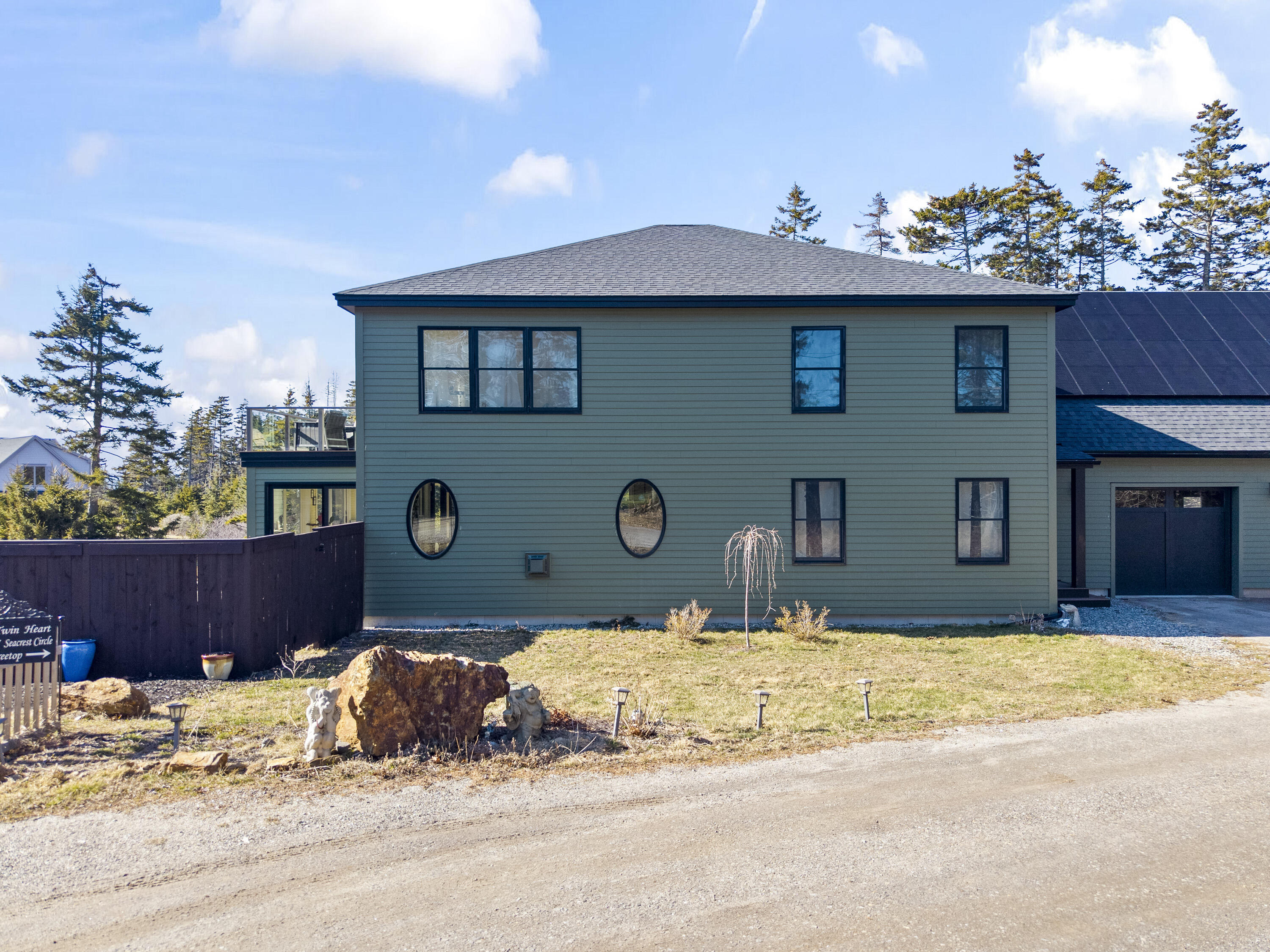 27 Seacrest Circle, Phippsburg, ME, 04562