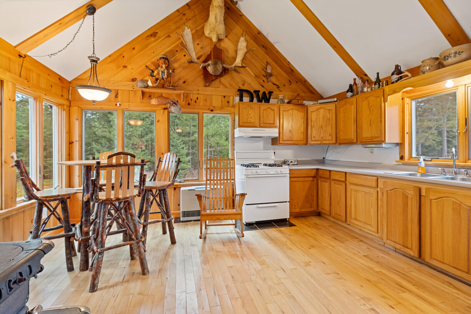 74 Lovejoy Road, Salem Twp, ME, 04983