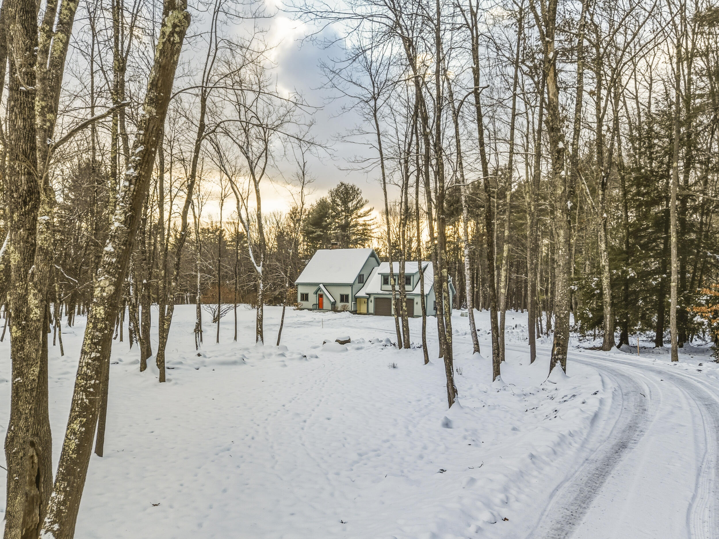 227 Benson Road, Manchester, ME, 04351