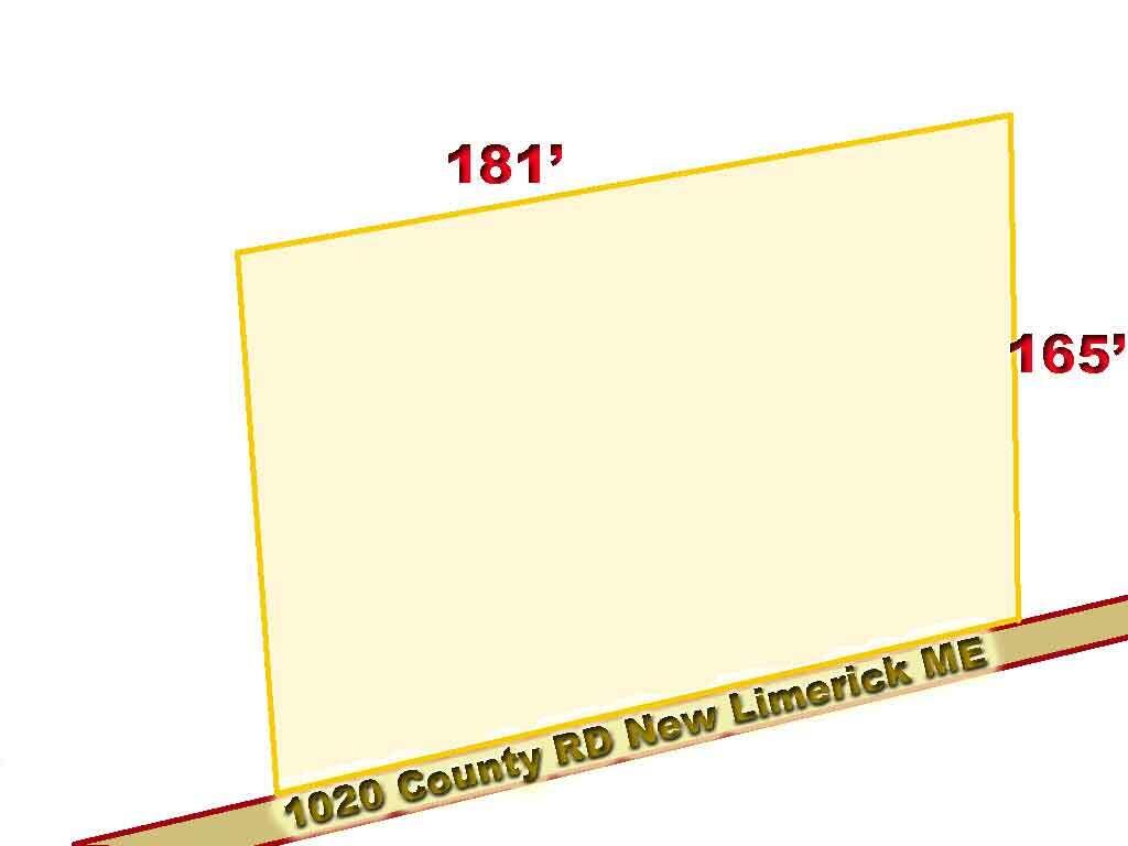 1020 County Road, New Limerick, ME, 04761