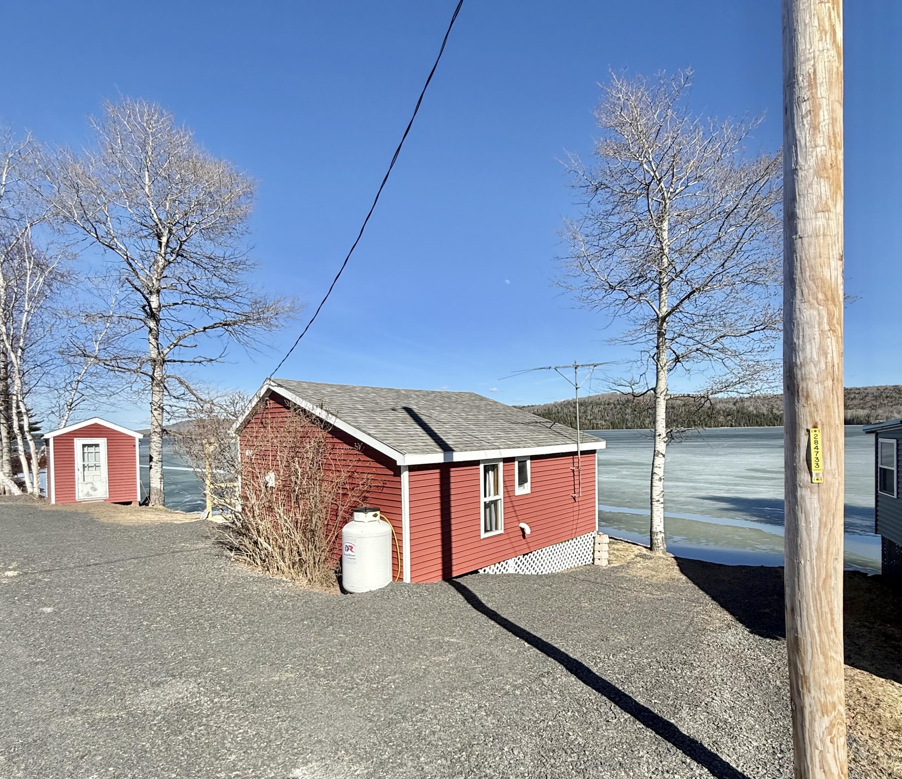 112 Sinclair Road, Sinclair, ME, 04779