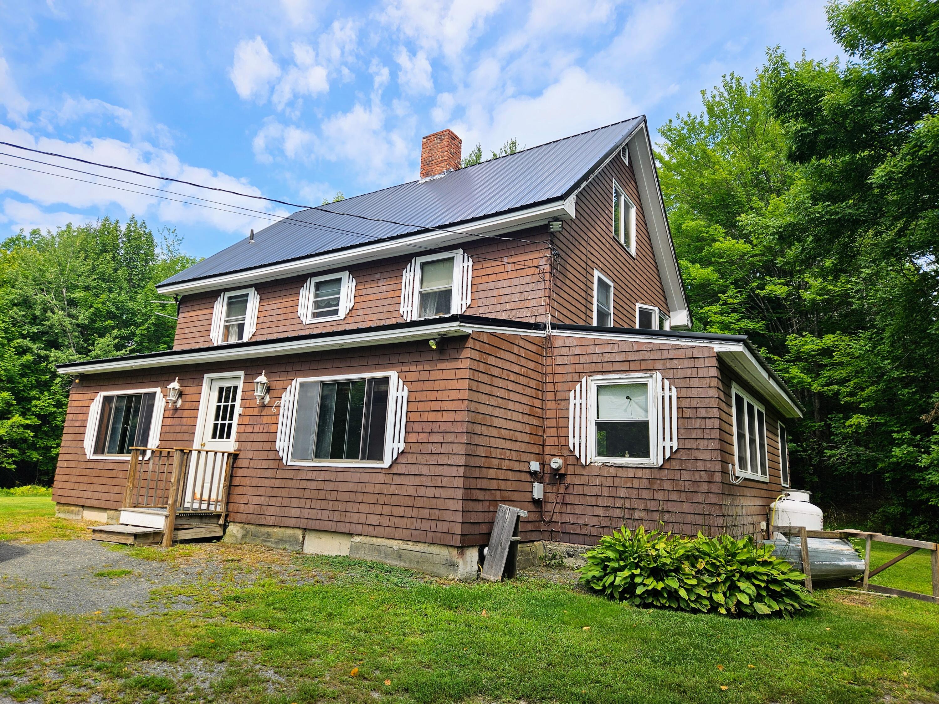 Photo of 204 Stickney Hill Road Brownville ME 04414
