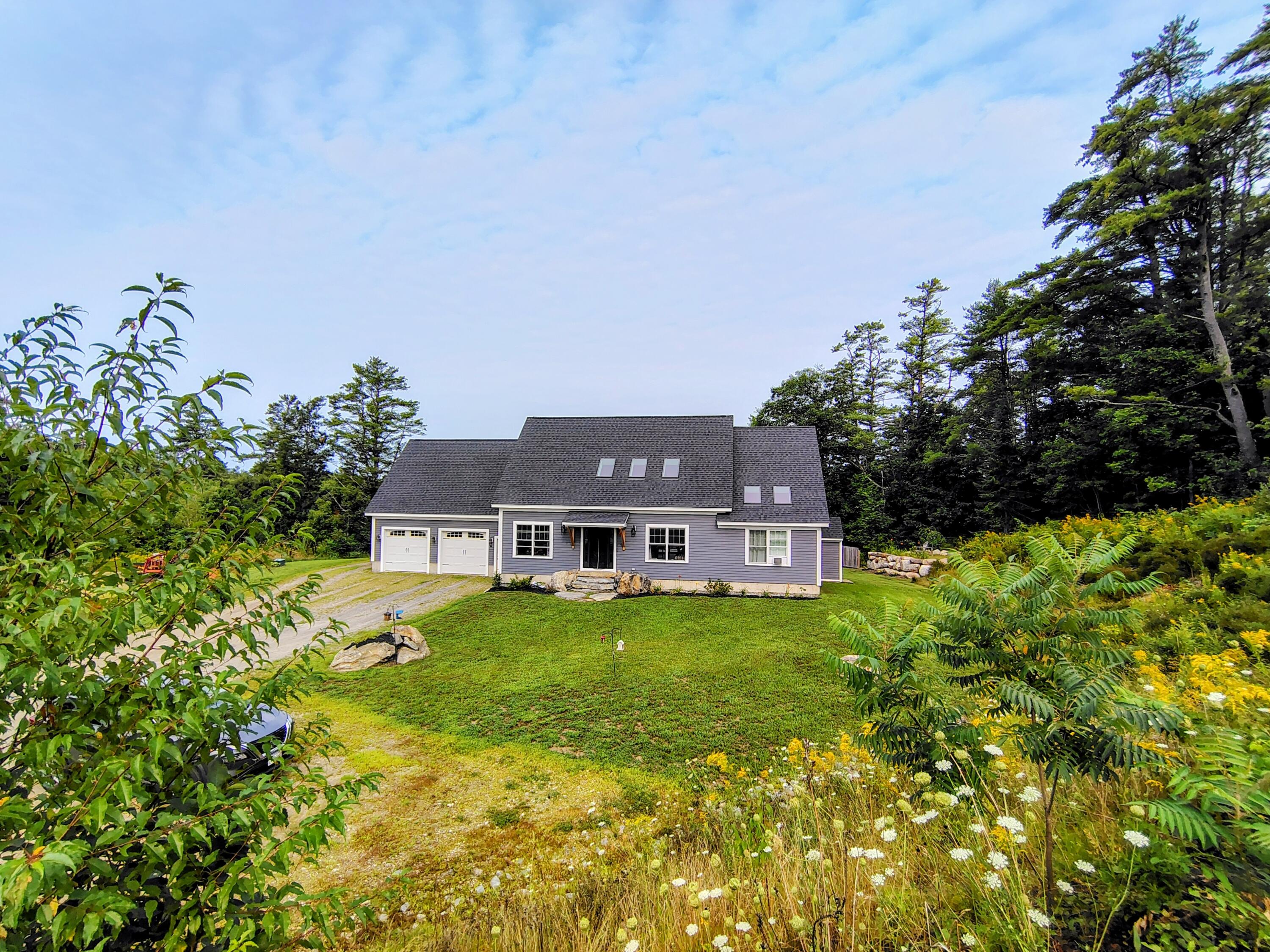 Photo of 6 Red Barn Road Damariscotta ME 04543