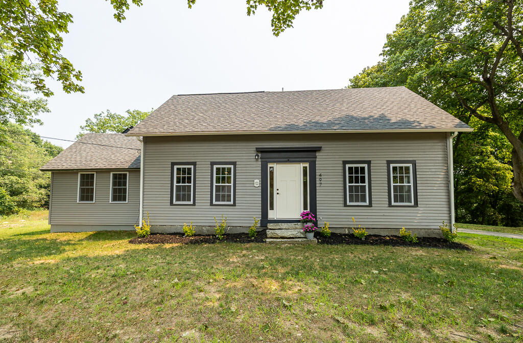 497 N Parish Road, Turner, ME, 04282