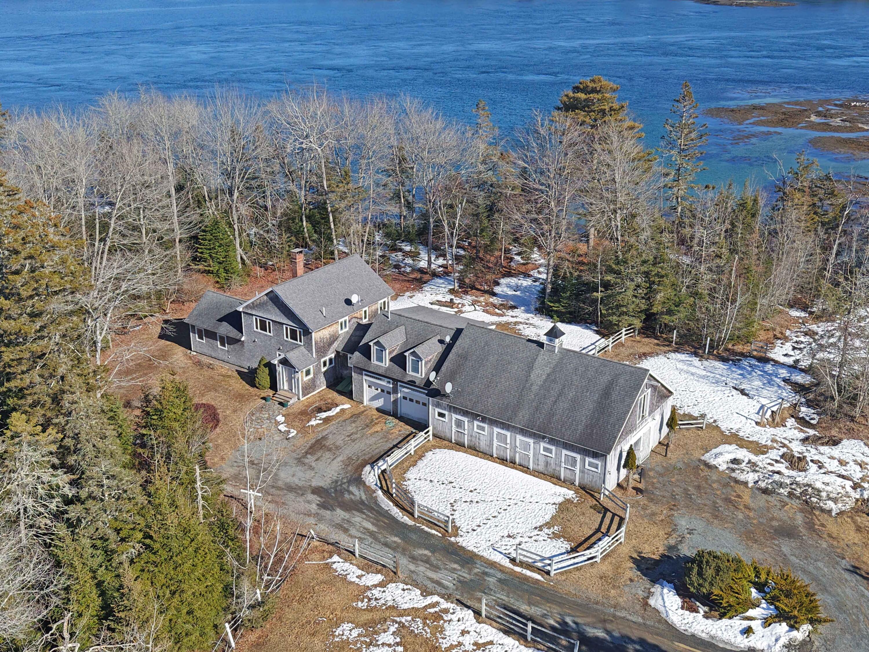 84 Mosely Point Lane, Lamoine, ME, 04605