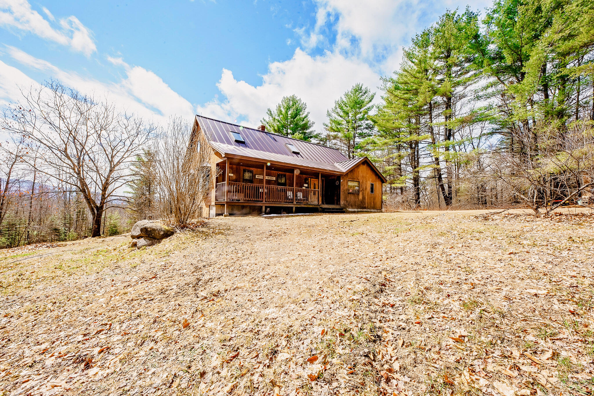 414 Taylor Hill Road, New Vineyard, ME, 04956