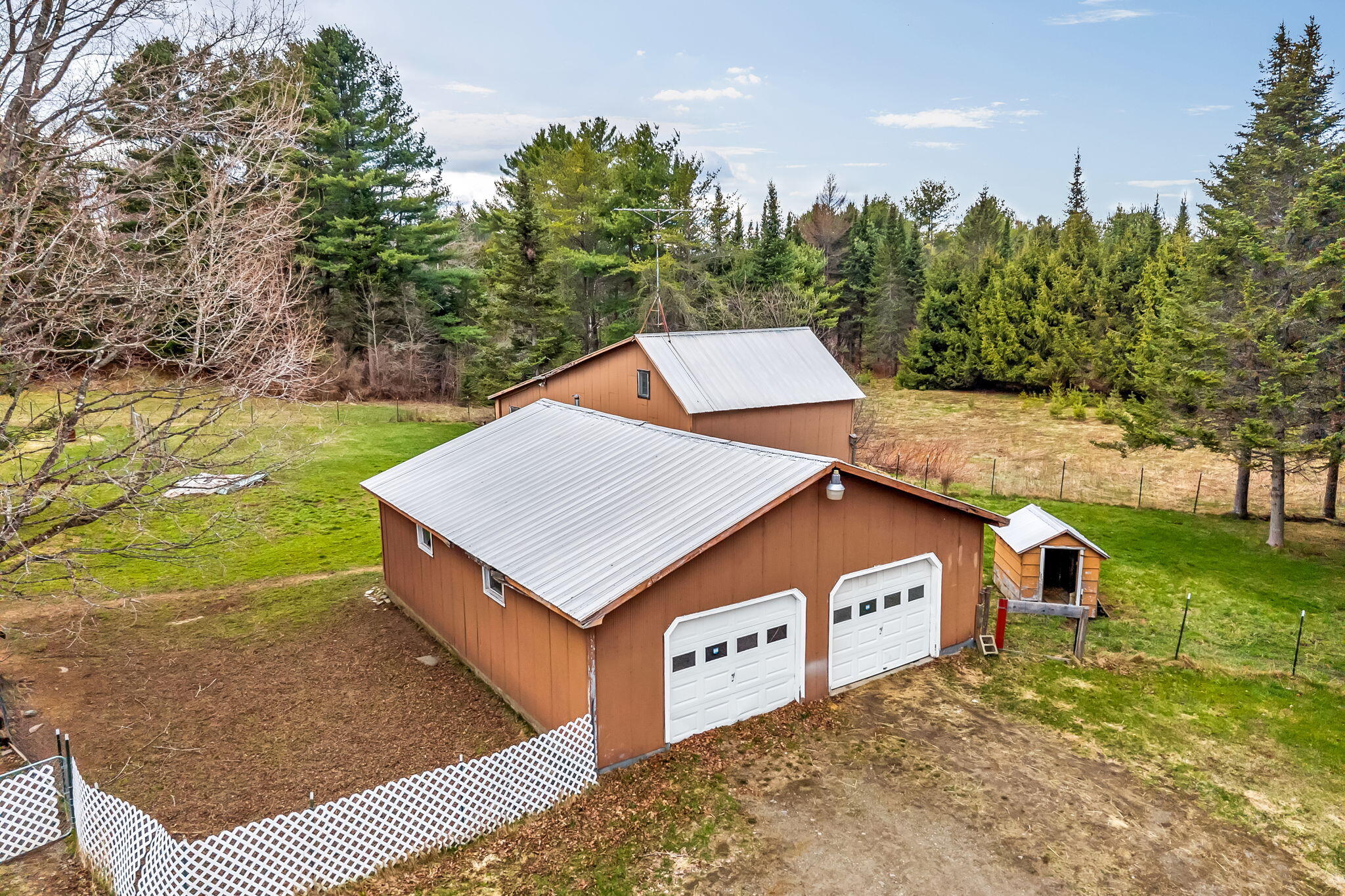 1294 Molunkus Road, Cornville, ME, 04976