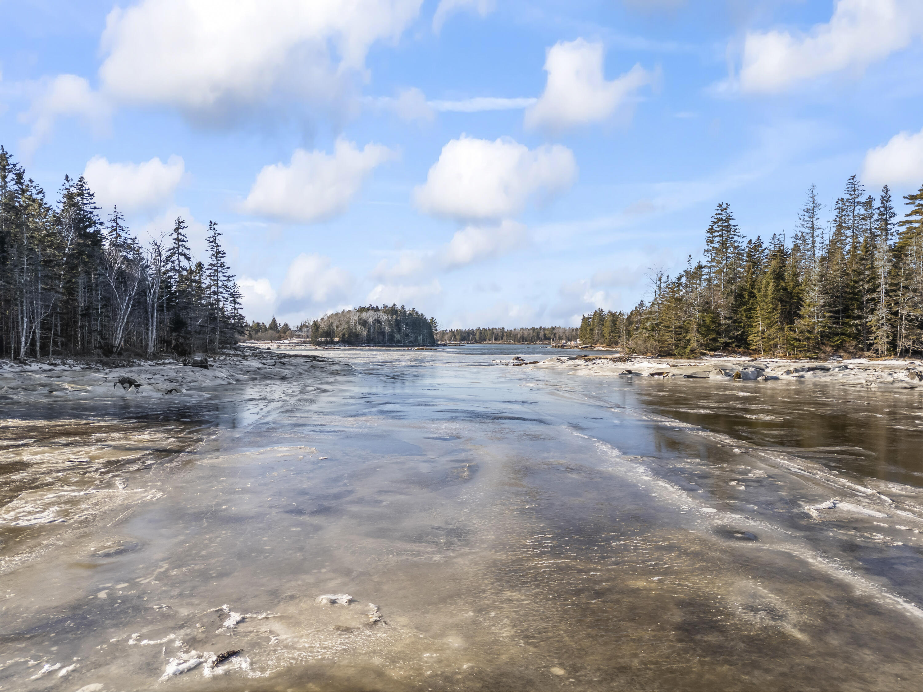 Lot 54B Harrington Cove Road, Saint George, ME, 04859