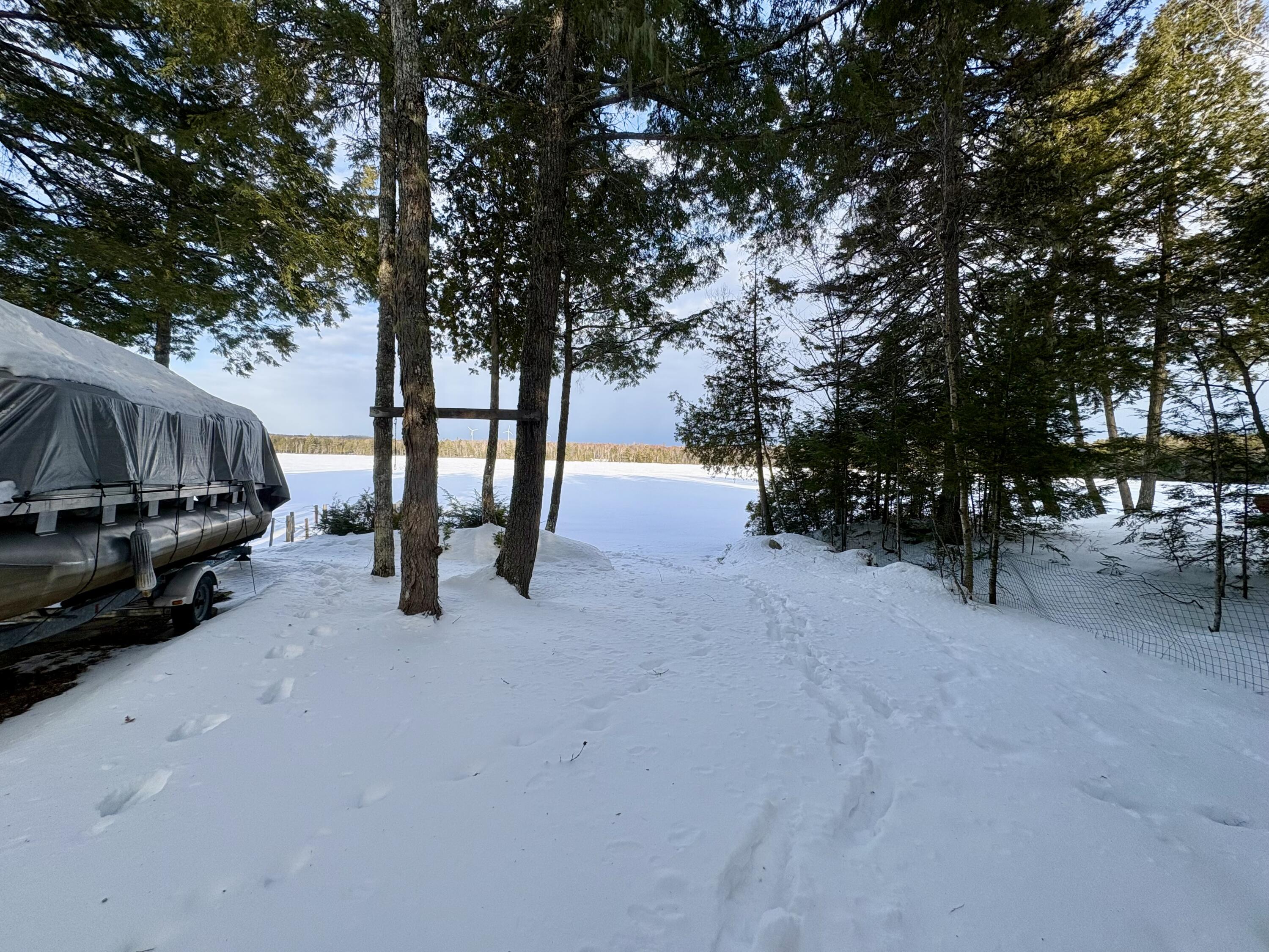 325 Egg Pond Road, Lincoln, ME, 04457