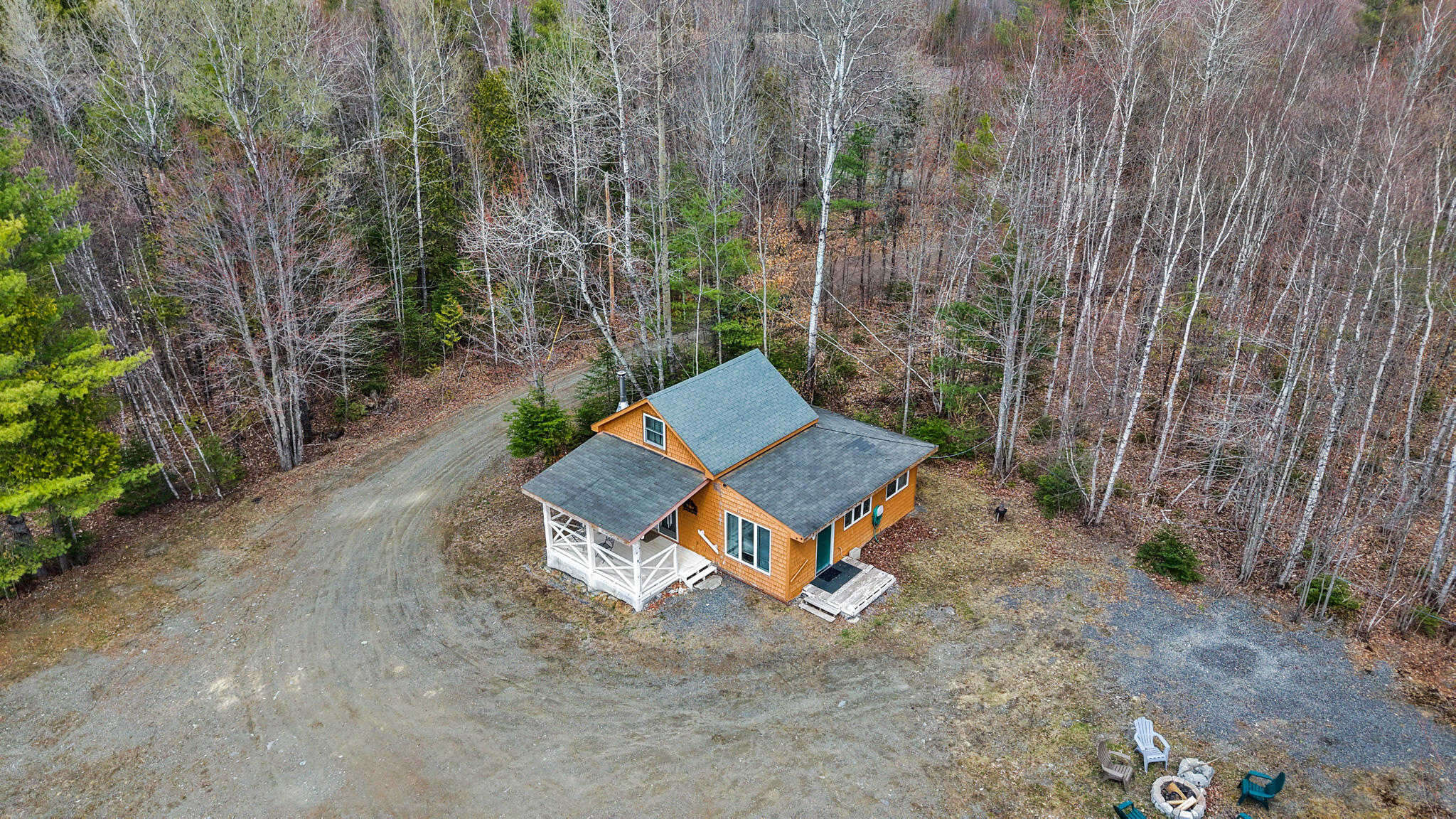 61 Floyd French Road, Athens, ME, 04912