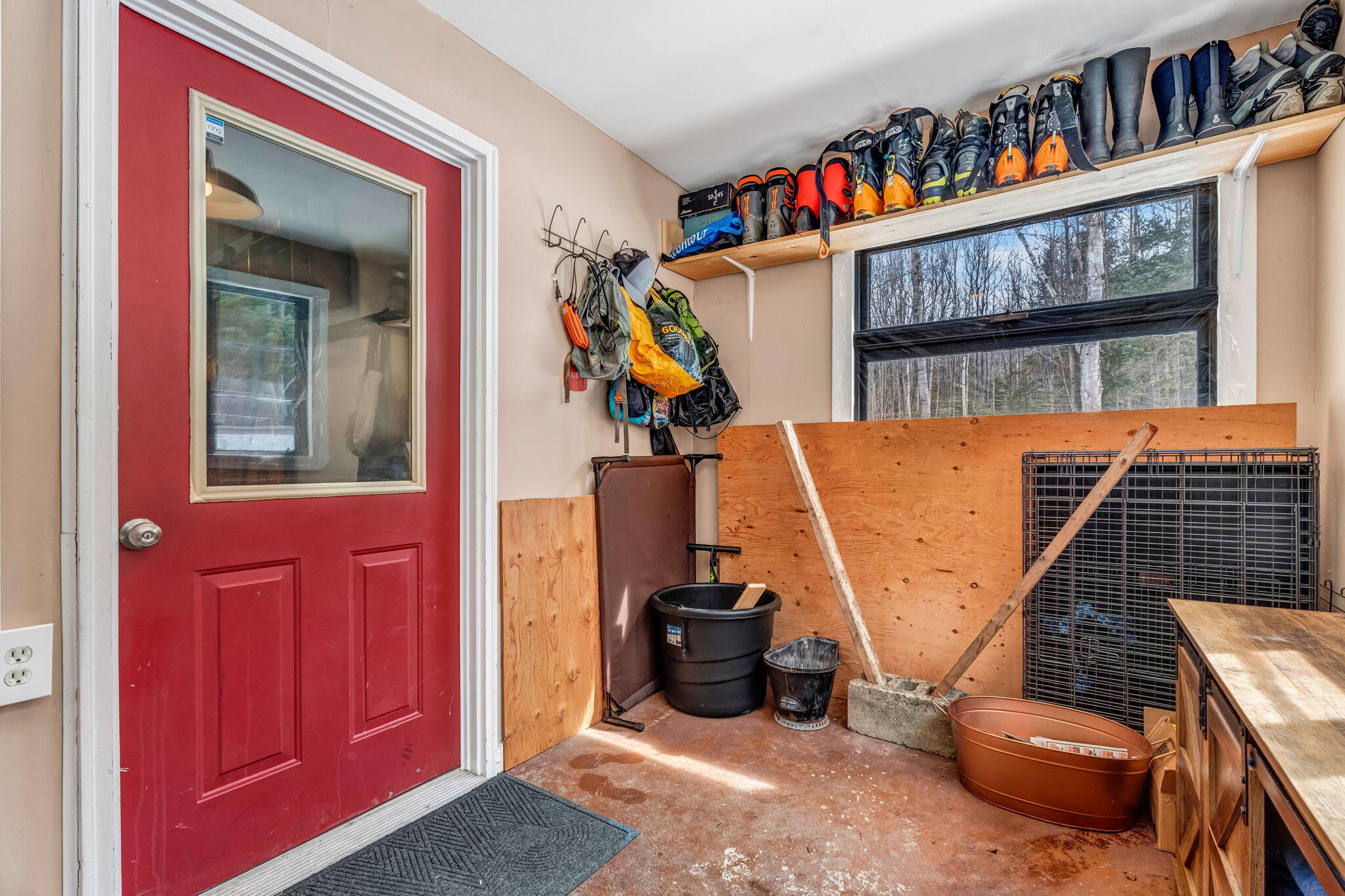 92 Birds Eye Road, Rangeley Plt, ME, 04970