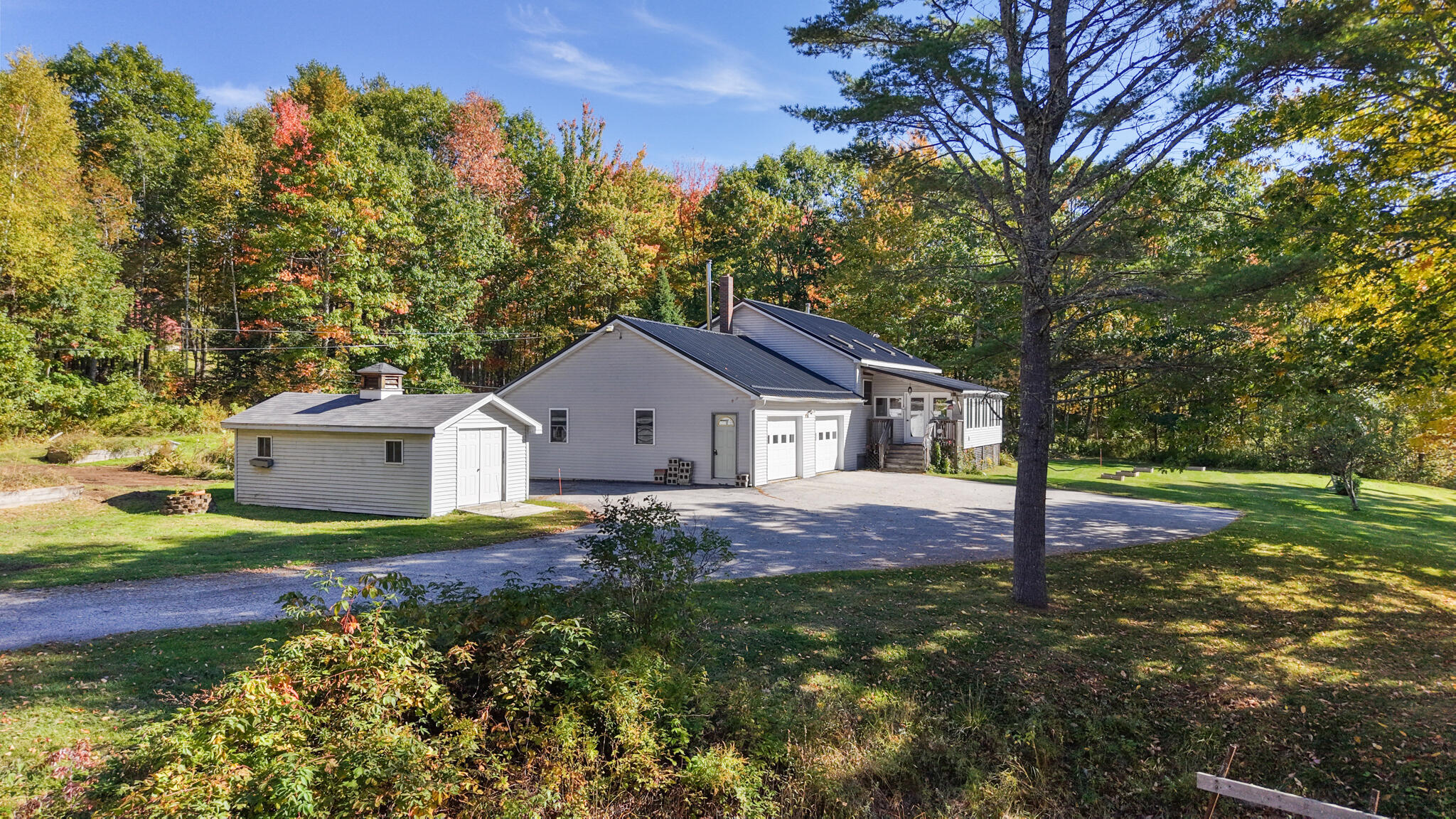 Photo of 376 Veterans Highway Brooks ME 04921