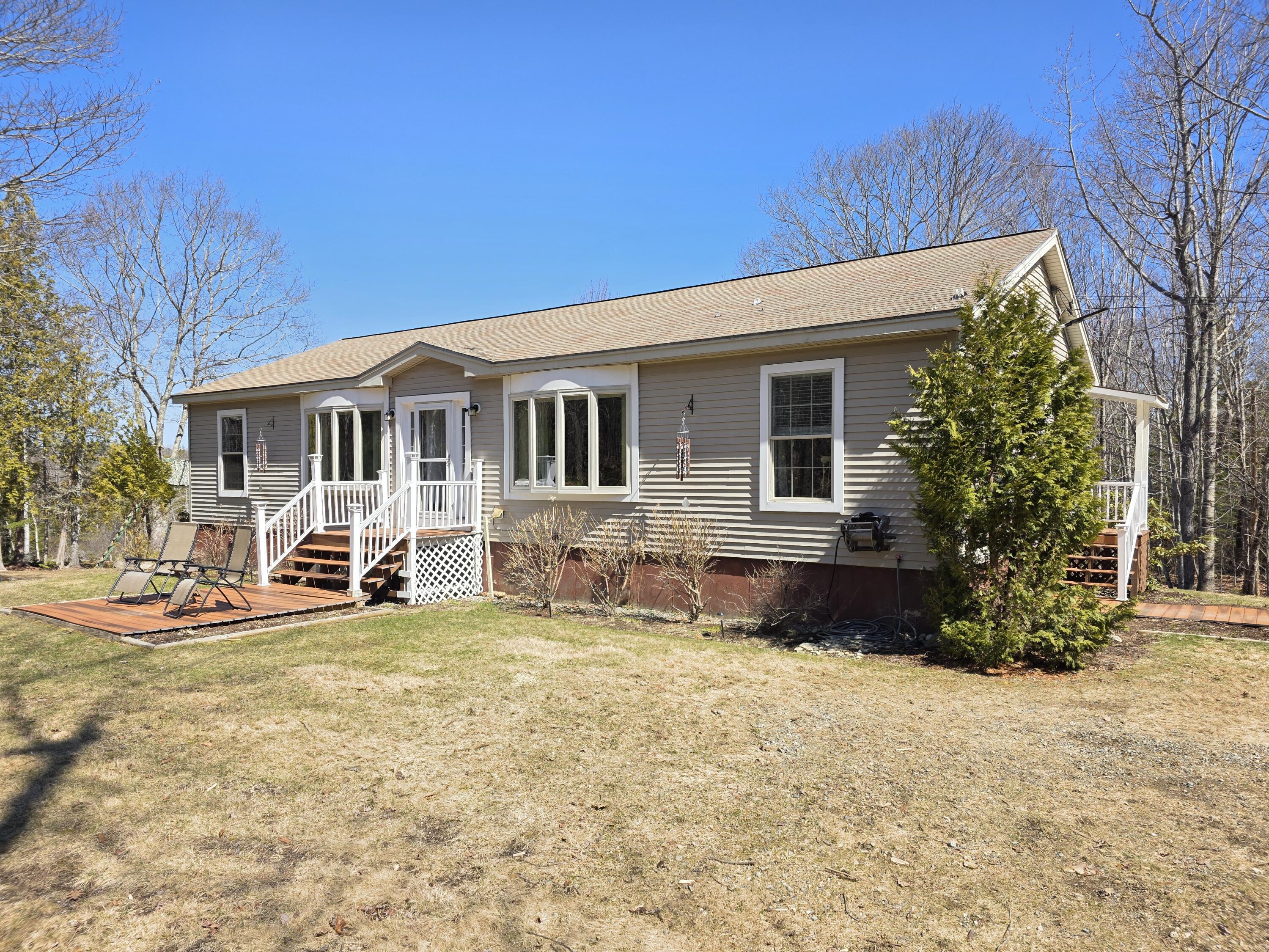 140 Bog Road, Northport, ME, 04849