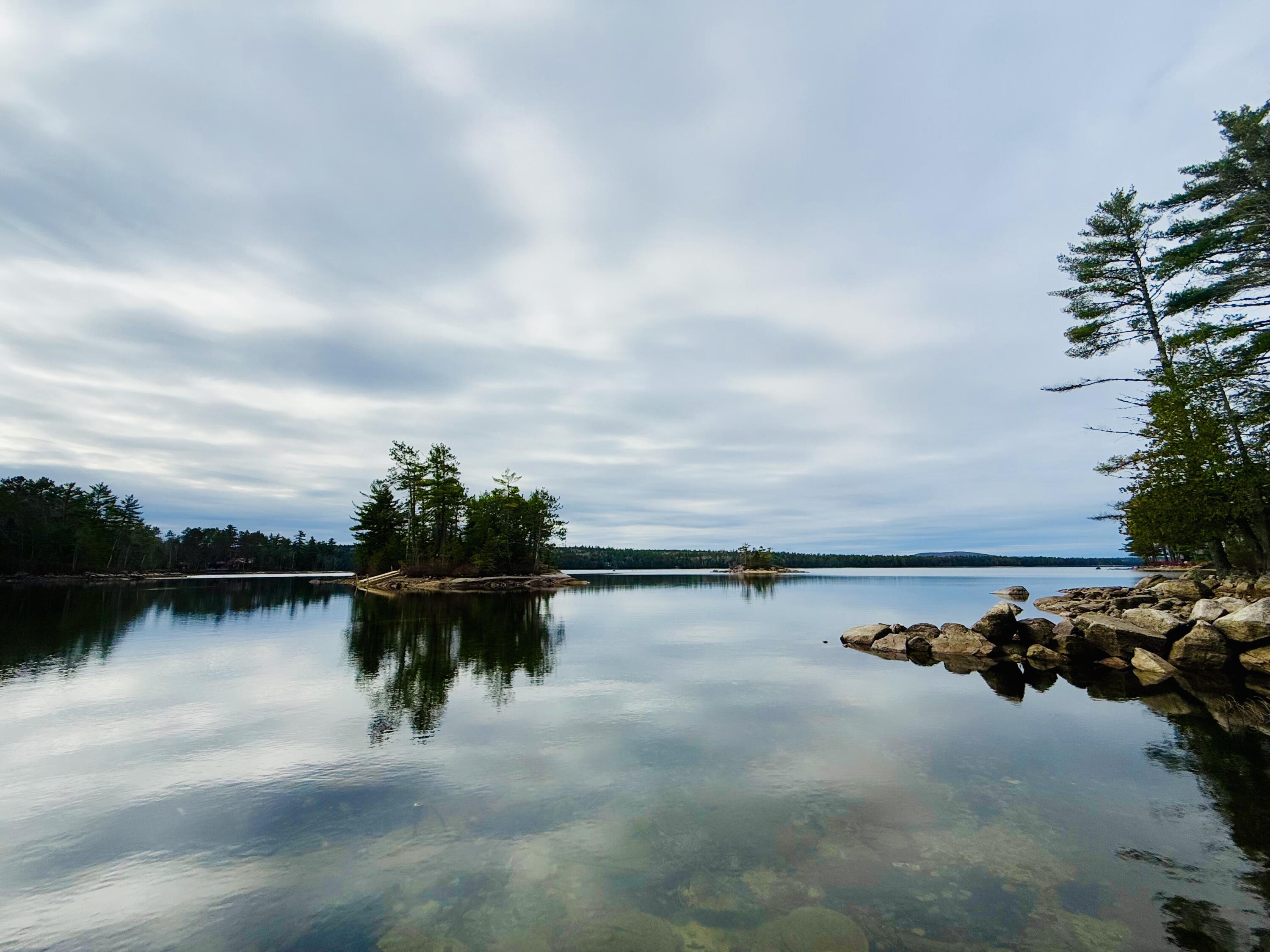 8 Cove Road, Grand Lake Stream Plt, ME, 04668