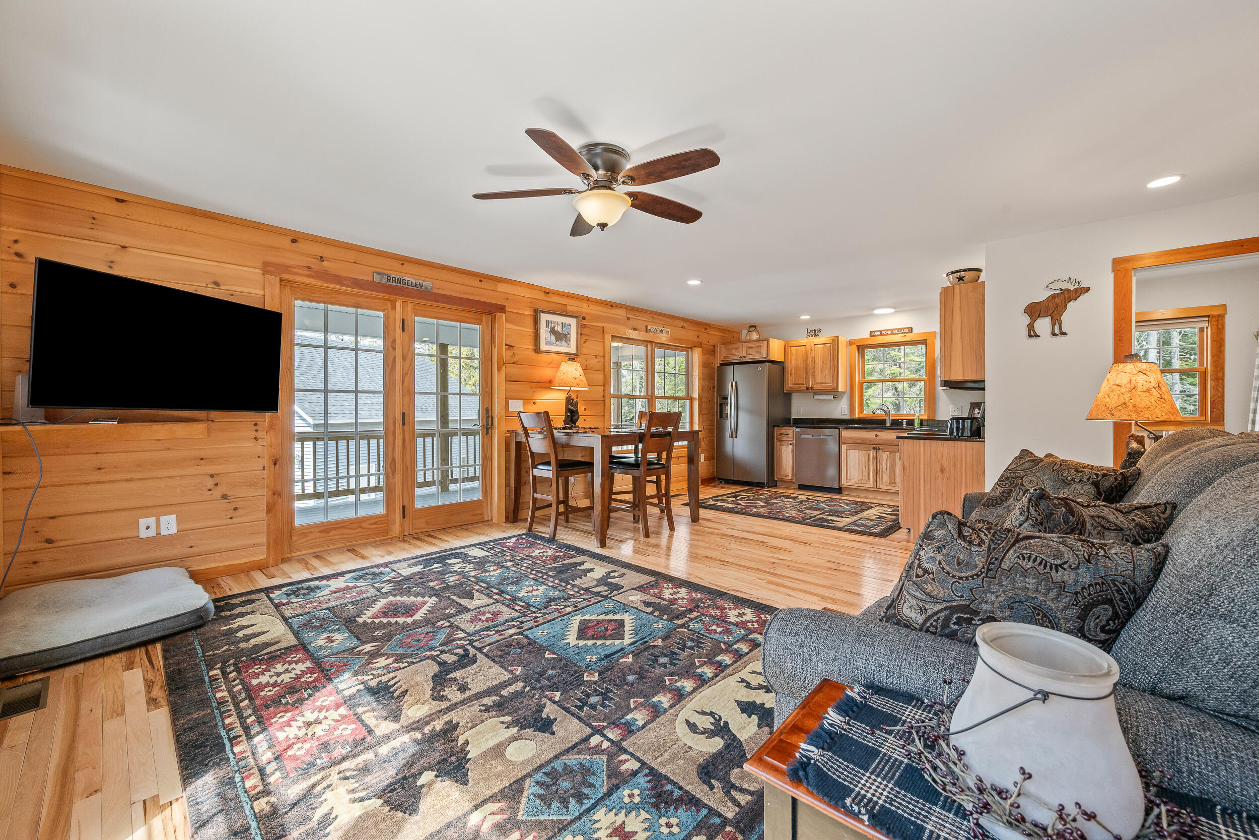 183 Camp Waya Awi Road, Dallas Plt, ME, 04970