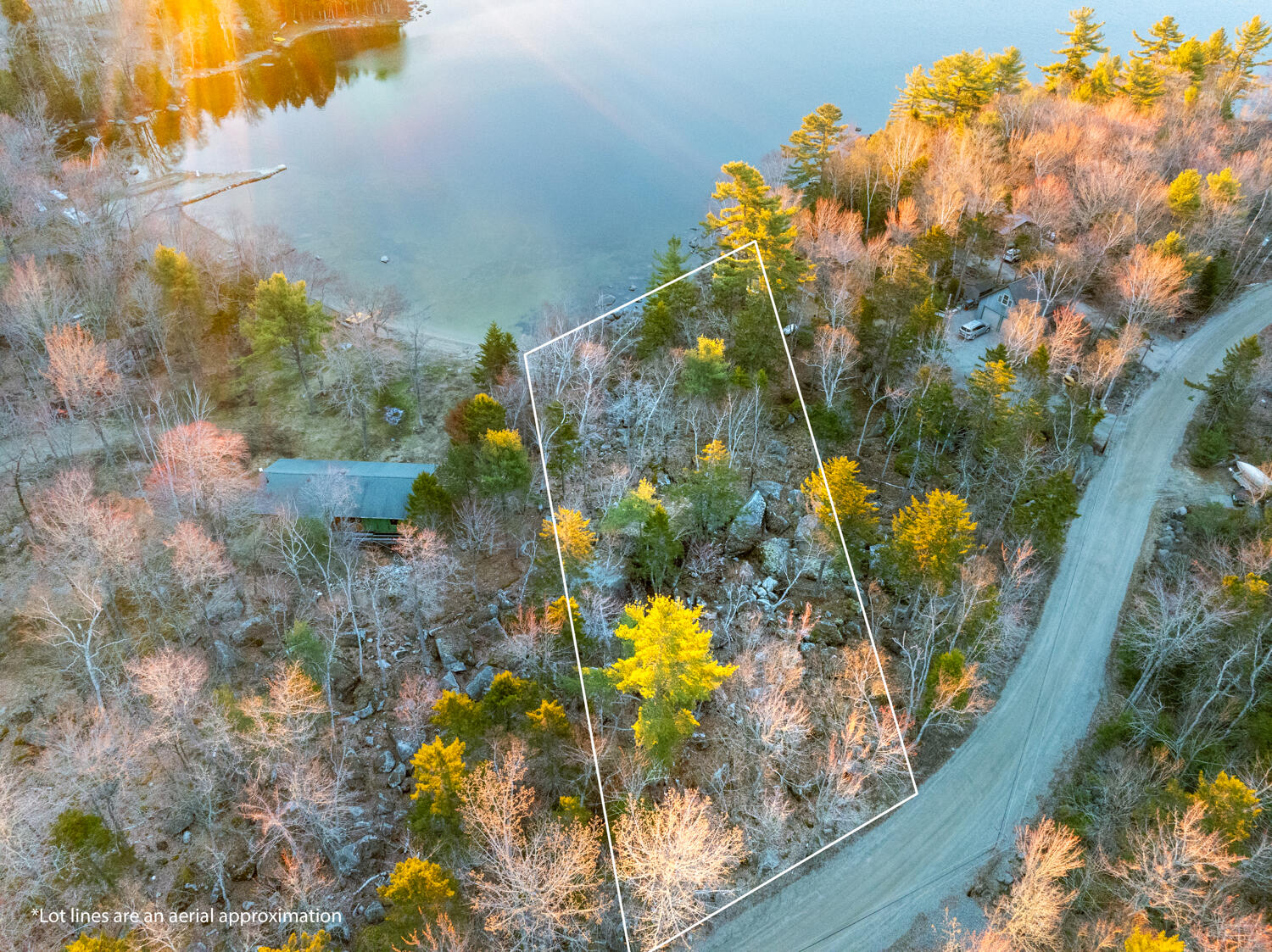 0 French Hill Road, Albany Twp, ME, 04217
