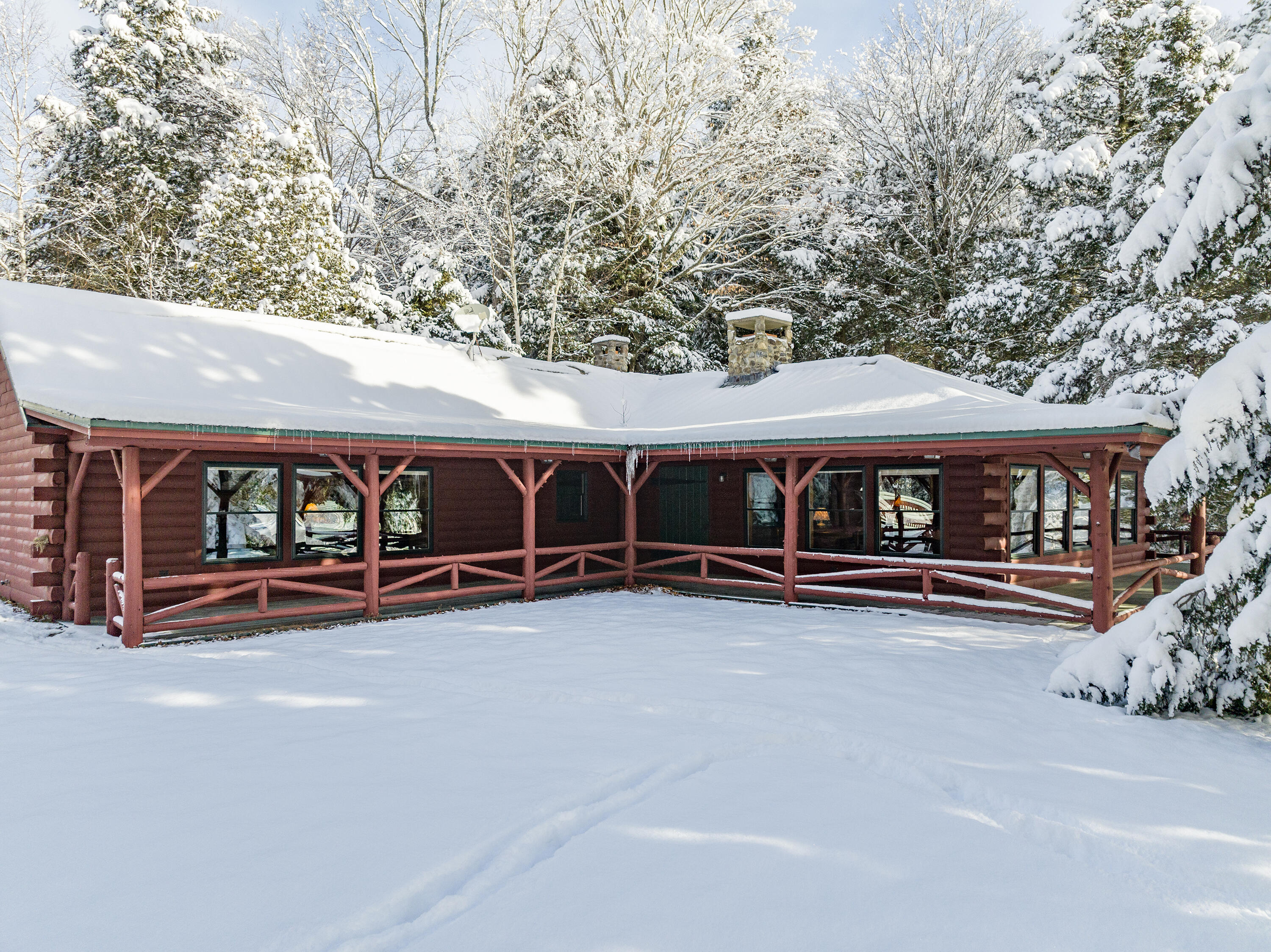 149 Carey Lane, Freedom, ME, 04941