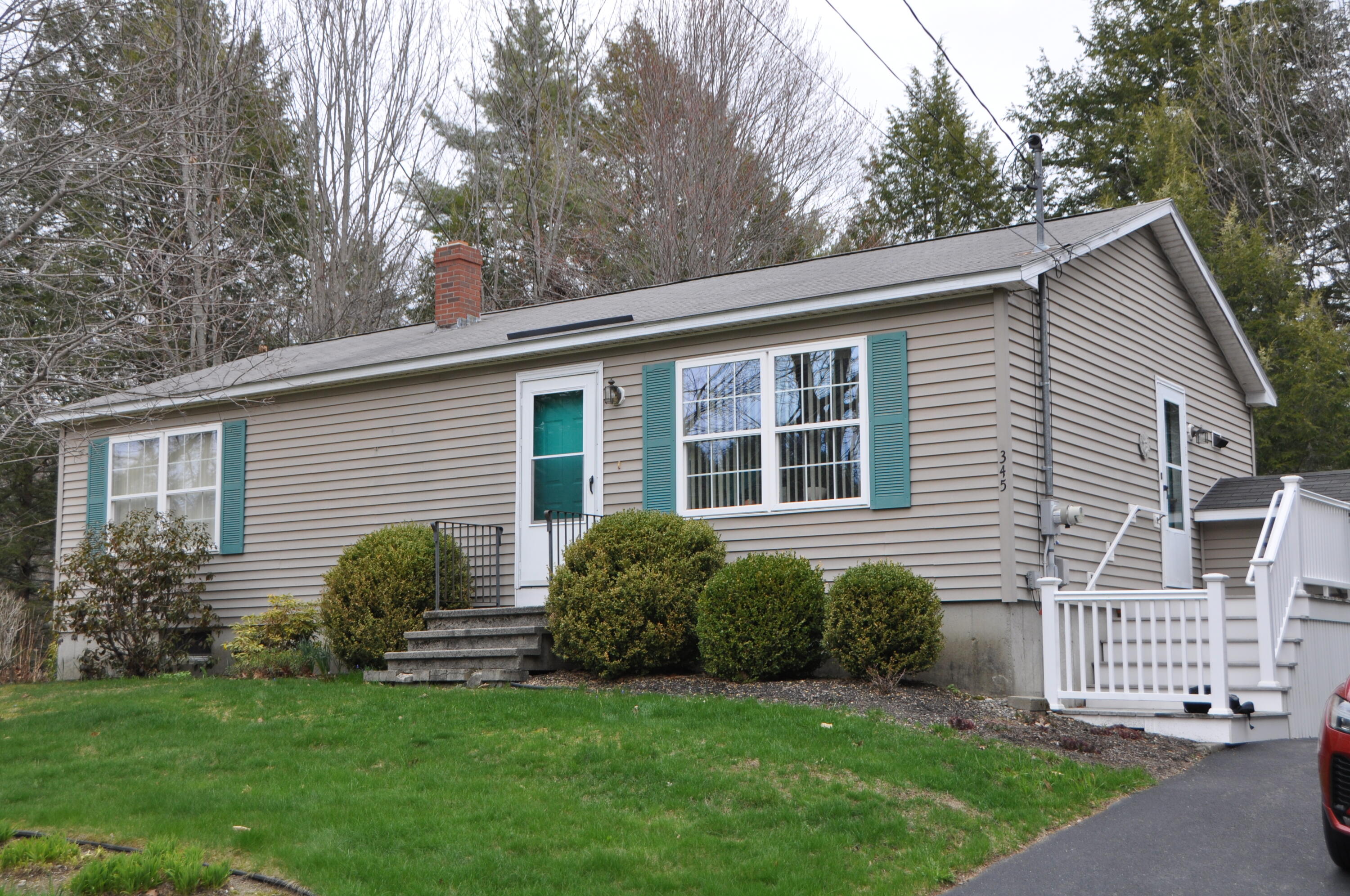 328 French HIll Road, Albany Twp, ME, 04217