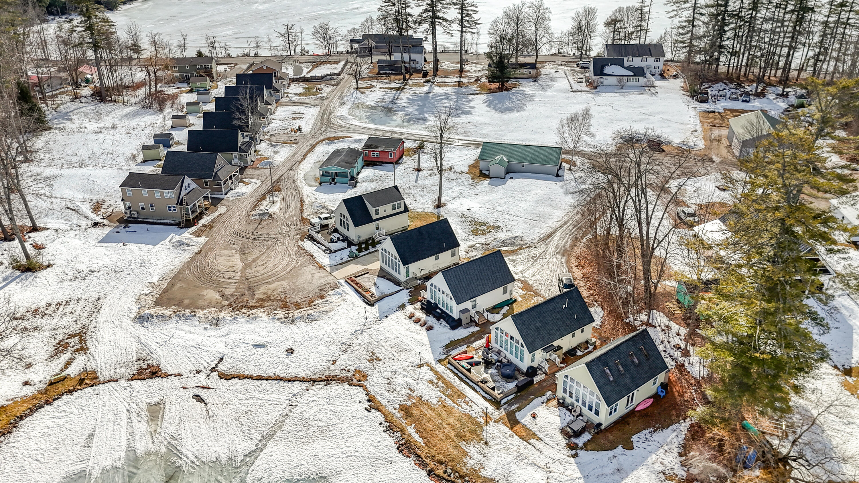 19 & 28 Lintonia Drive UNIT 10-13, Litchfield, ME, 04350