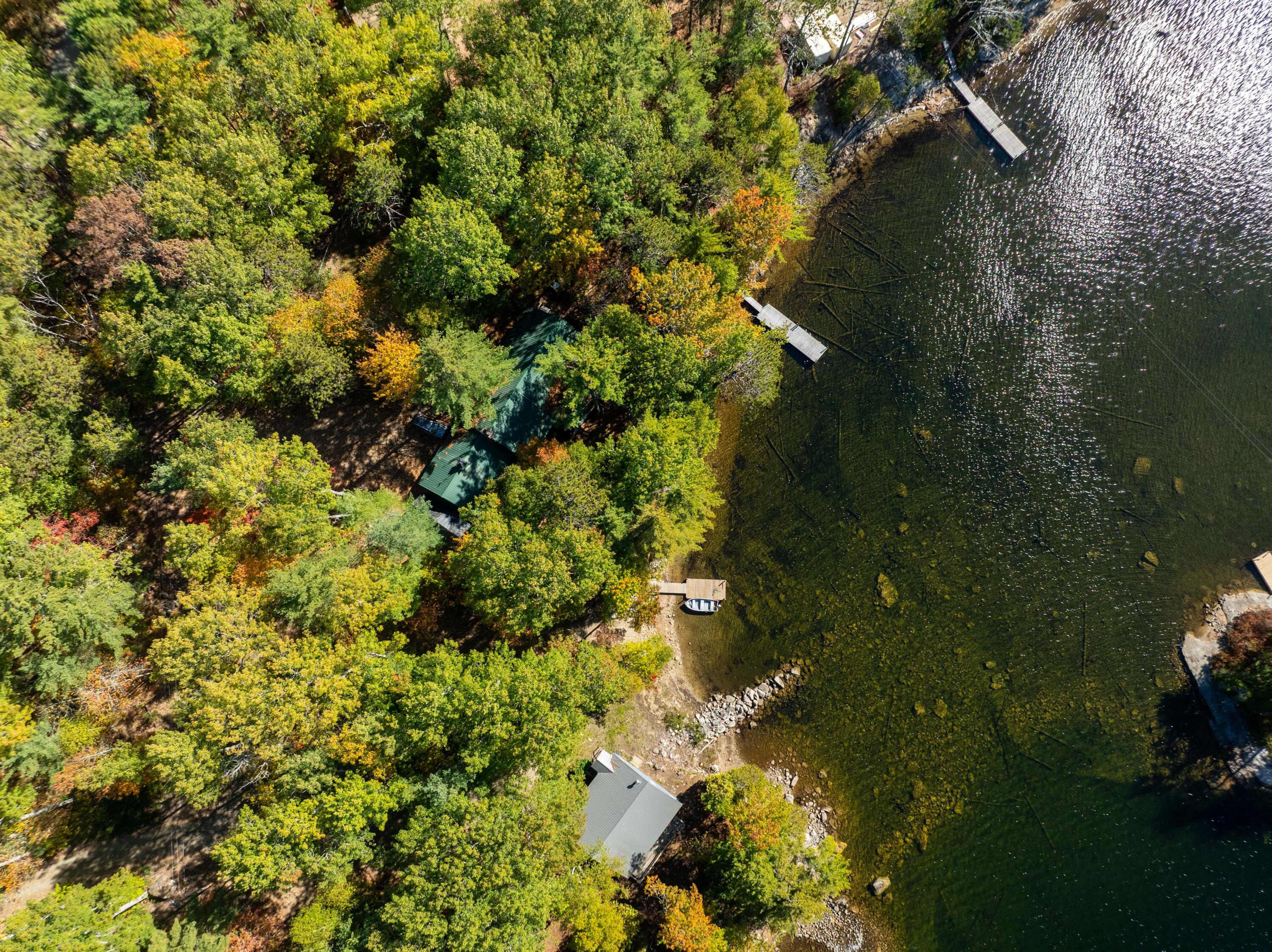 8 Cove Road, Grand Lake Stream Plt, ME, 04668