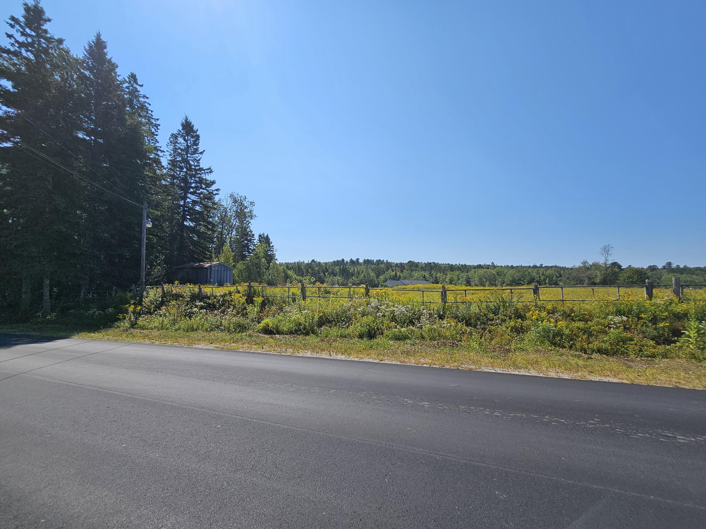 `Map 4, Lot 17, Northfield Road, Marshfield, ME, 04654