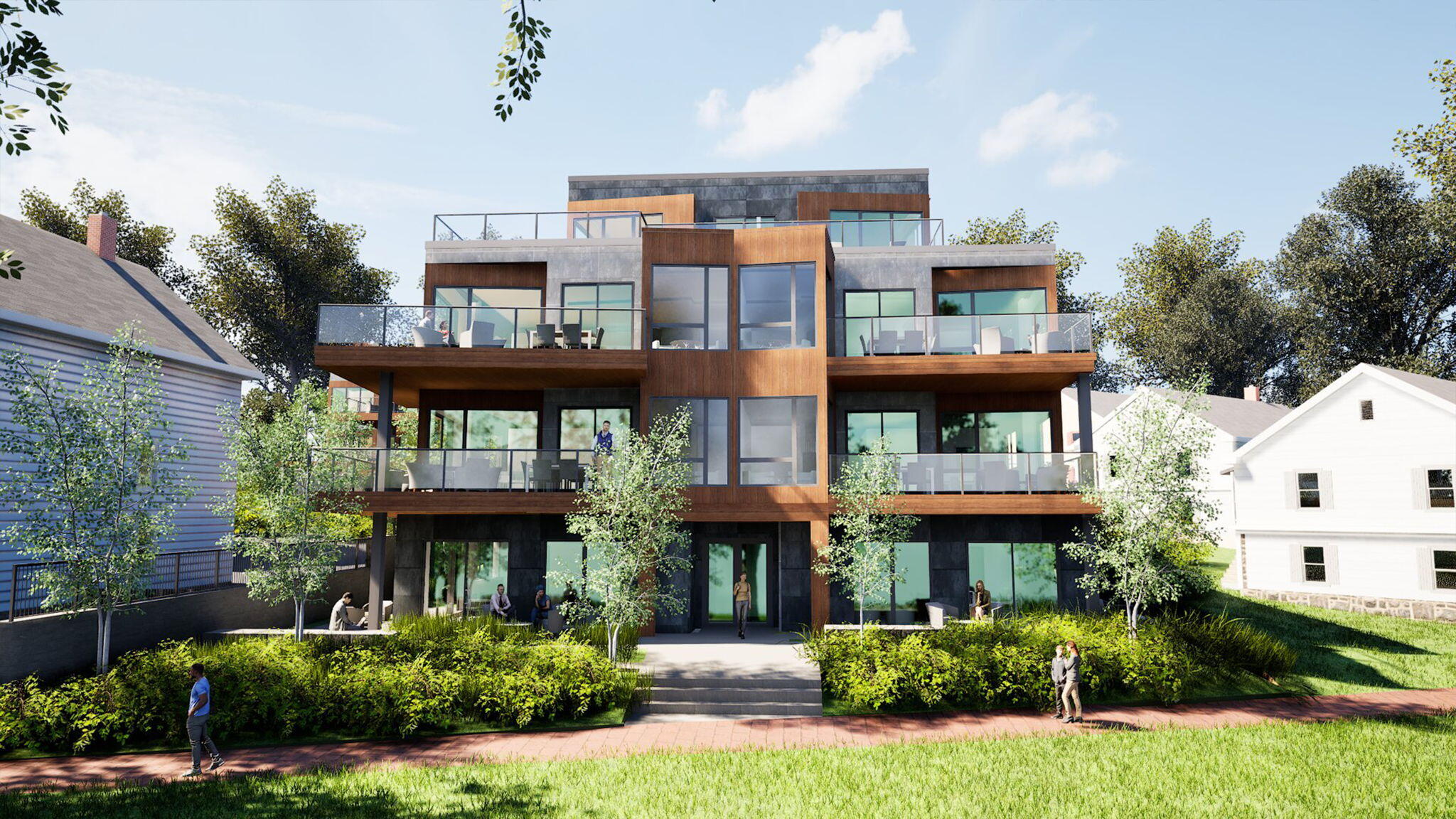 246 Eastern Promenade UNIT 403, Portland, ME, 04101