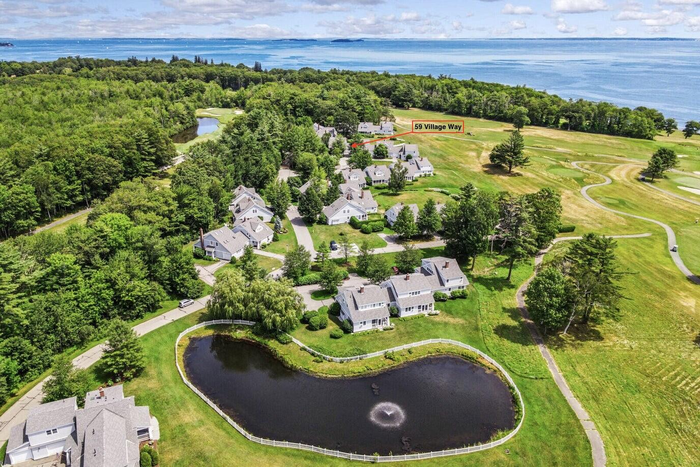 59 Village Way UNIT 59, Rockport, ME, 04856