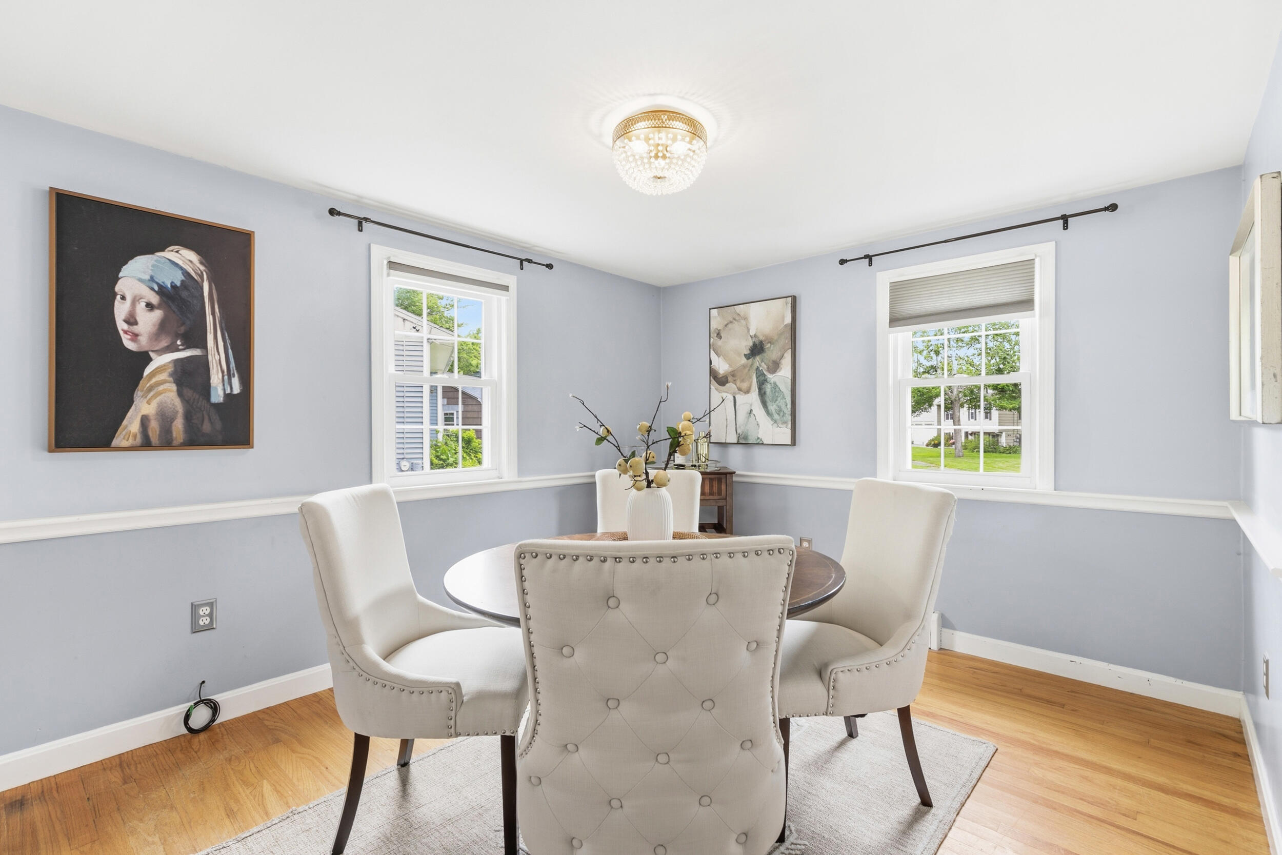 147 Pinecrest Road, Portland, ME 04102 Dining Room