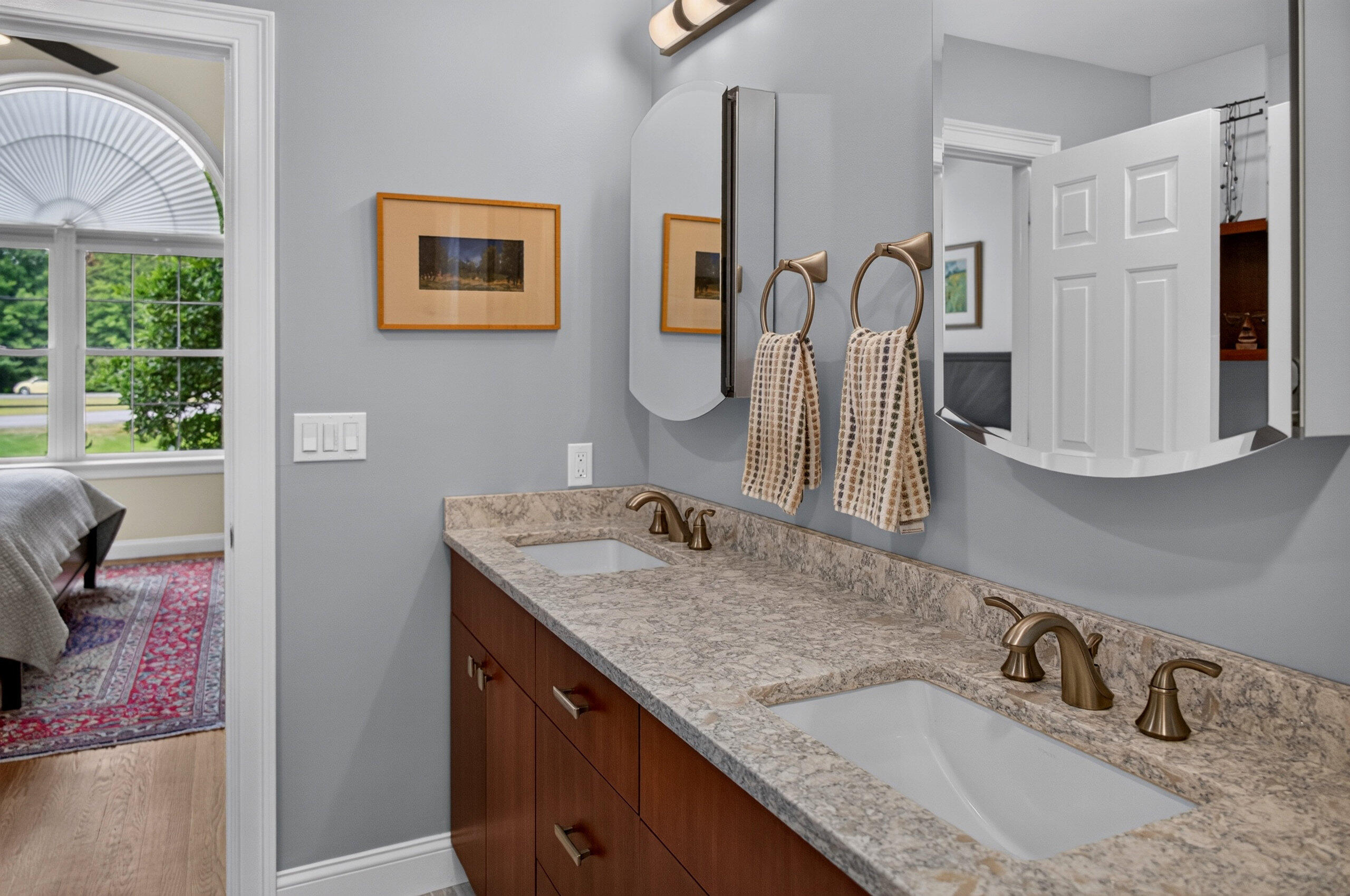 Primary Ensuite Bathroom
