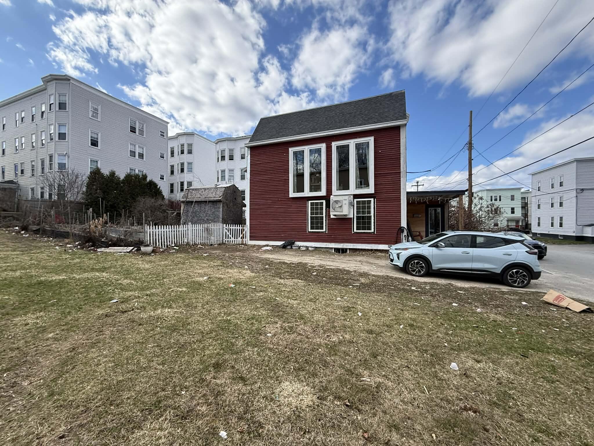 109 Shawmut Street, Lewiston, ME, 04240