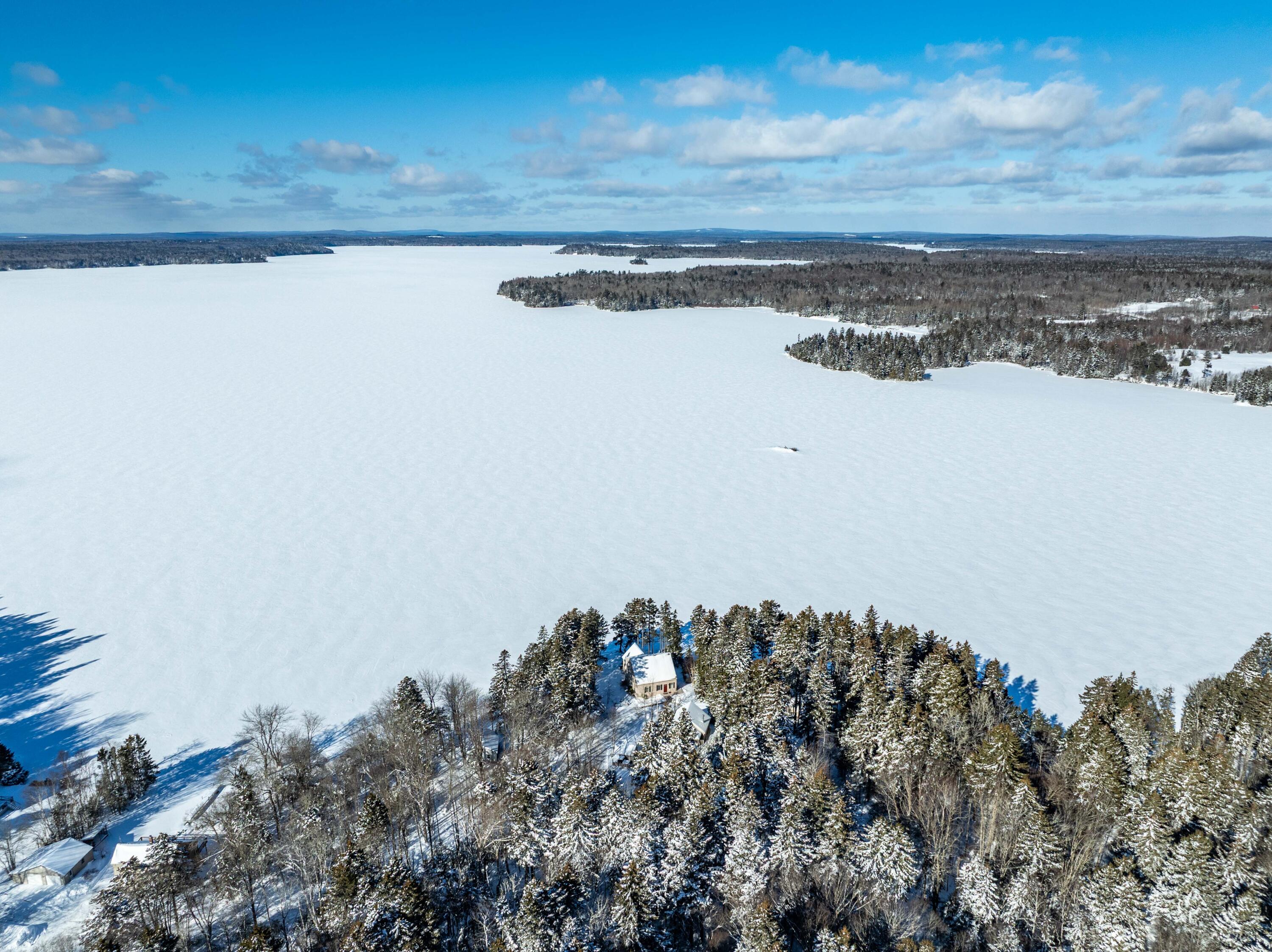 Undisclosed Address, Whiting, ME, 04691