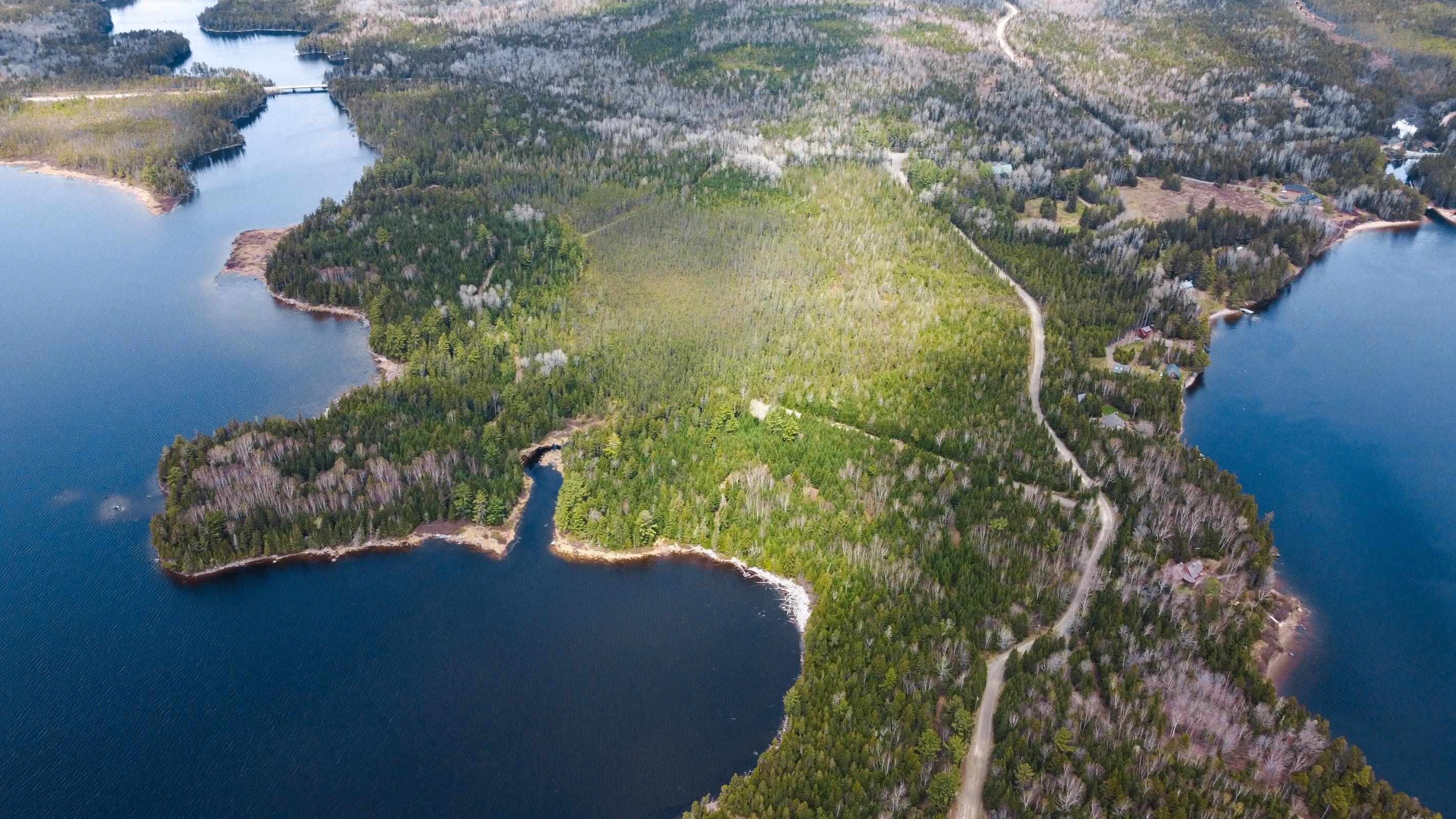 Lot I Pleasant Island Lane, Adamstown Twp, ME, 04970