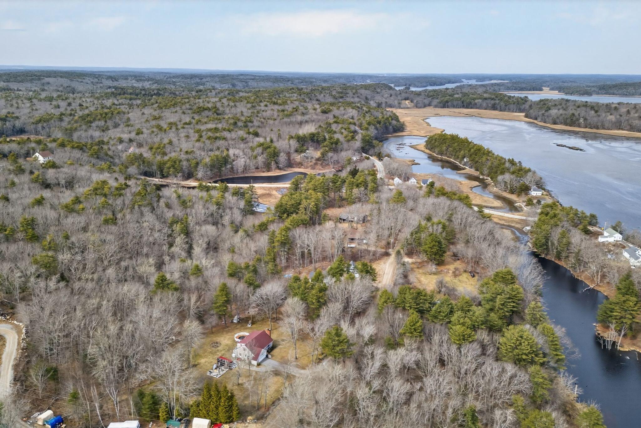 63 Youngs Lane, Phippsburg, ME, 04562