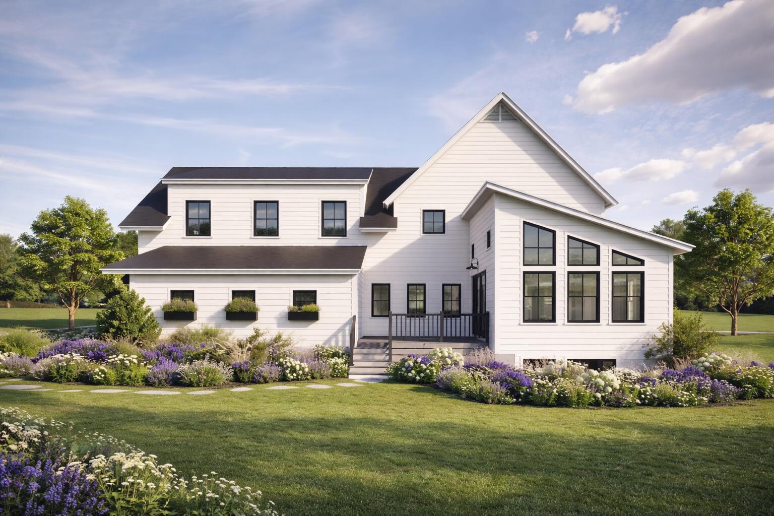 Lot 8A Acadia Drive, Falmouth, ME, 04105