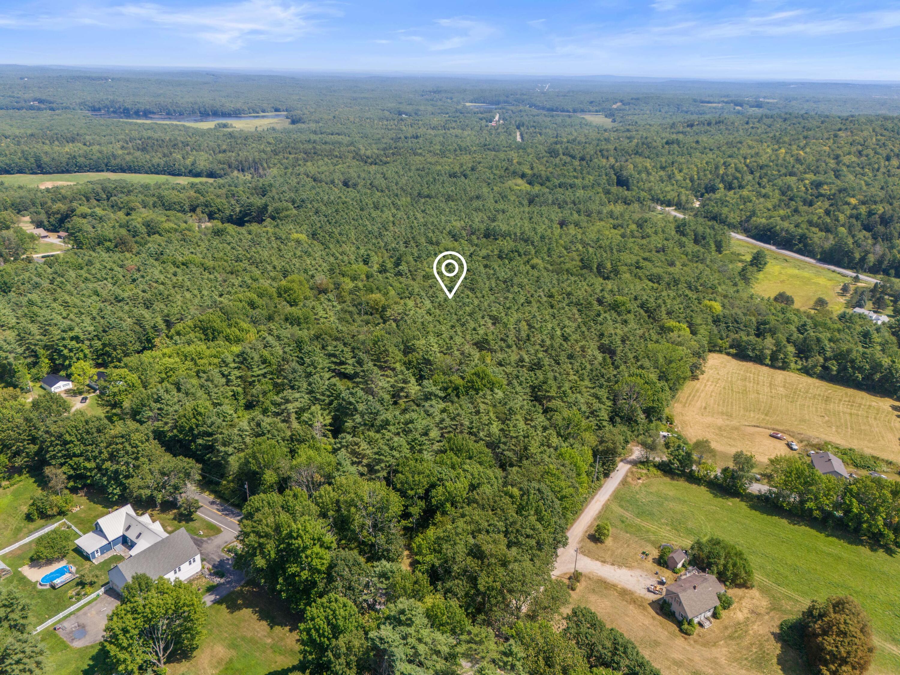 Lot 12 Hallowell Road, Litchfield, ME, 04350