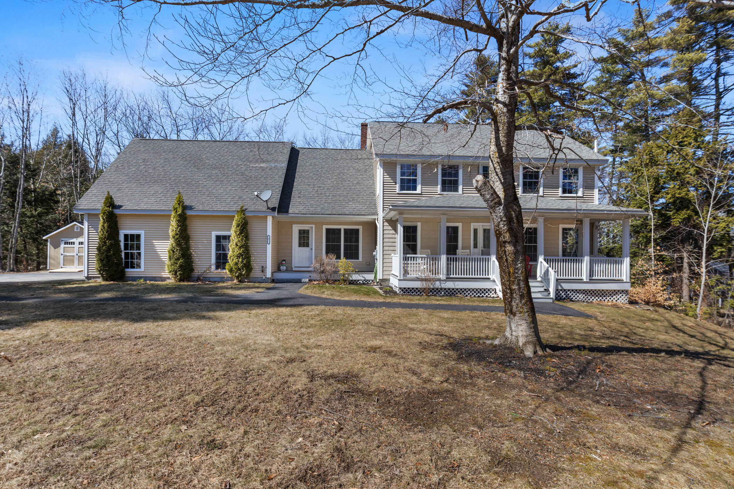 7 ROMAN WOODS Way, Gray, ME, 04039