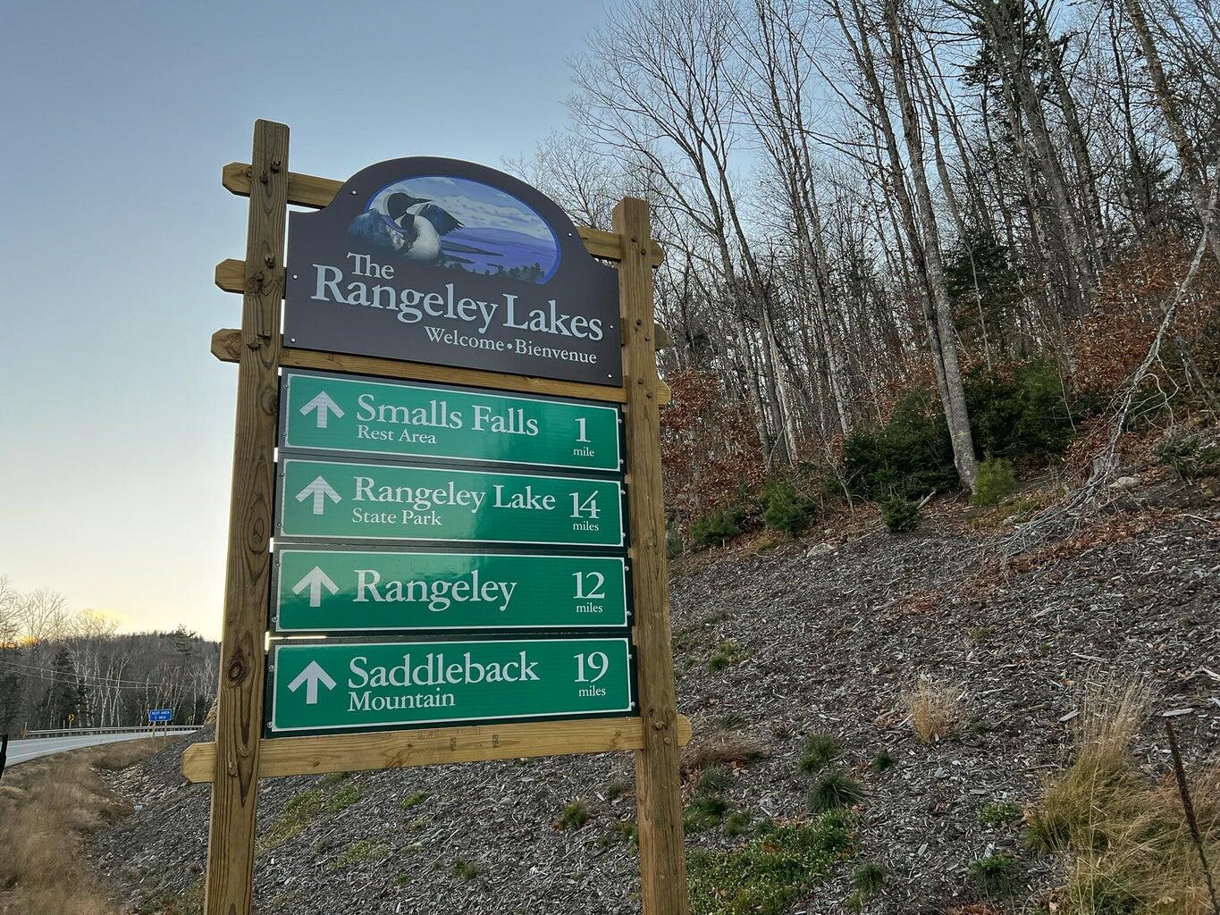 Lot 16 Mill Brook Road, Sandy River Plt, ME, 04970