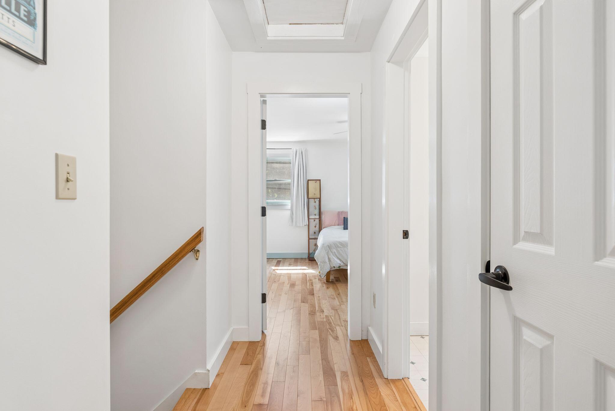 Second Floor Hall