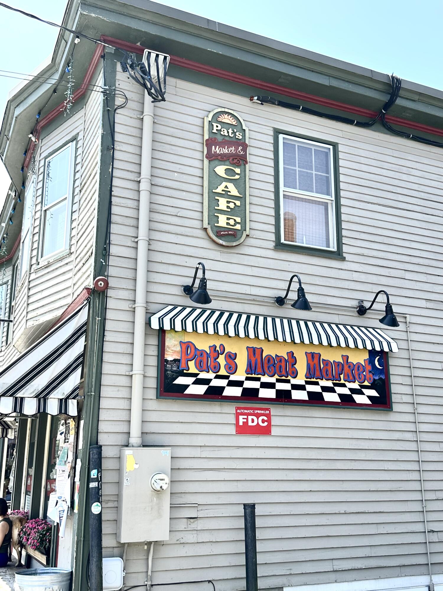 14 Holly Street, Portland, ME 04103 Pat's Meat Market