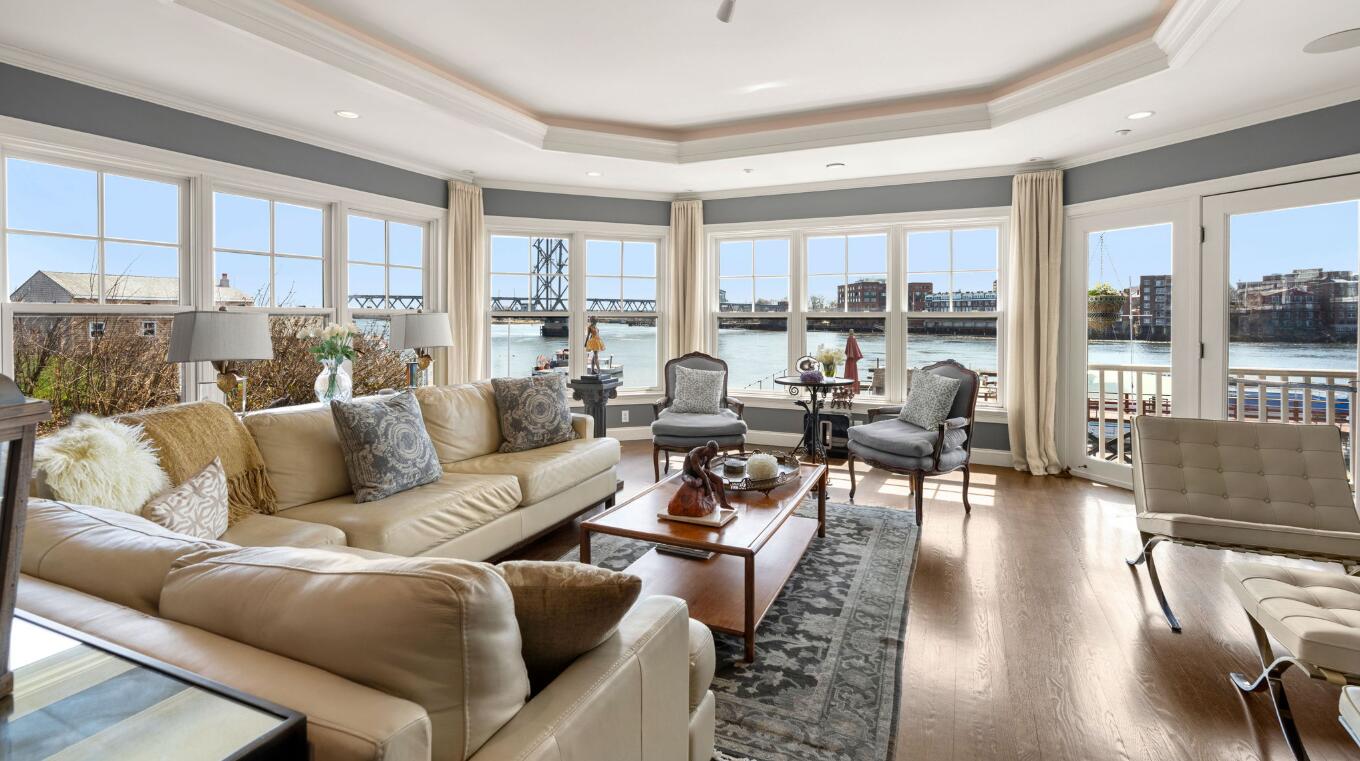 27 Badgers Island W UNIT 1, Kittery, ME, 03904