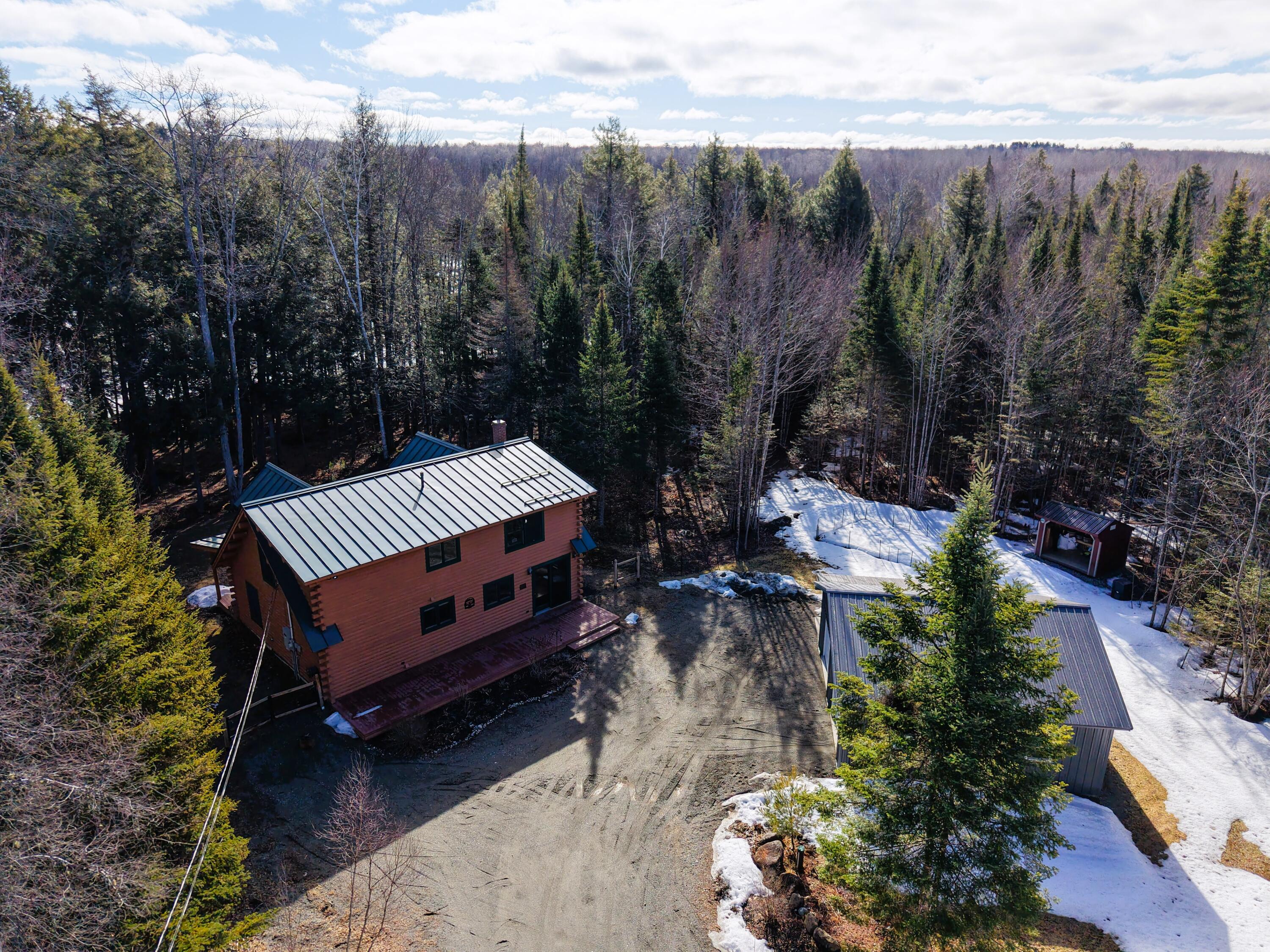 194 Loon Road, Embden, ME, 04958